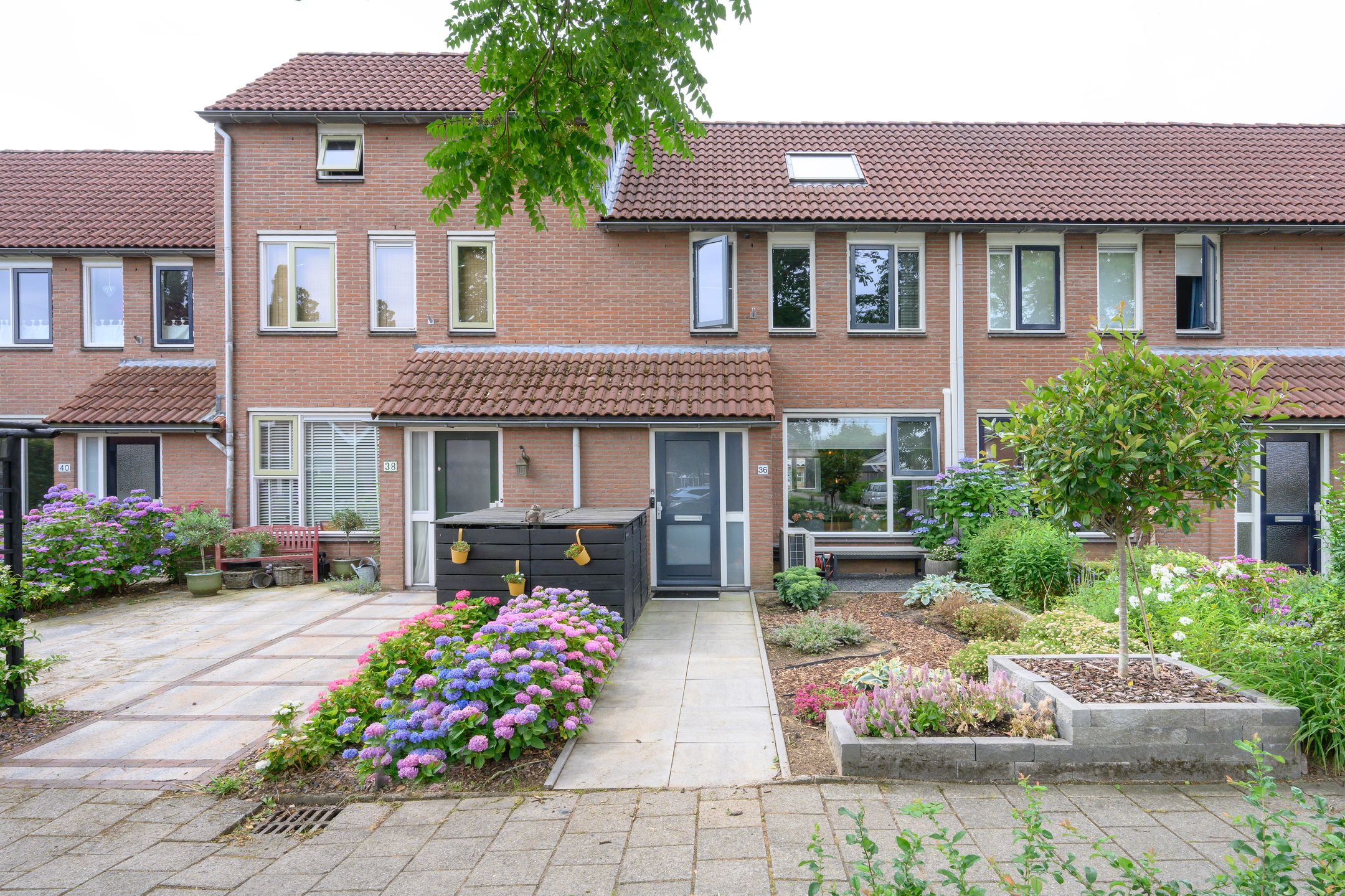 Foto van De Hilde 36, Brummen