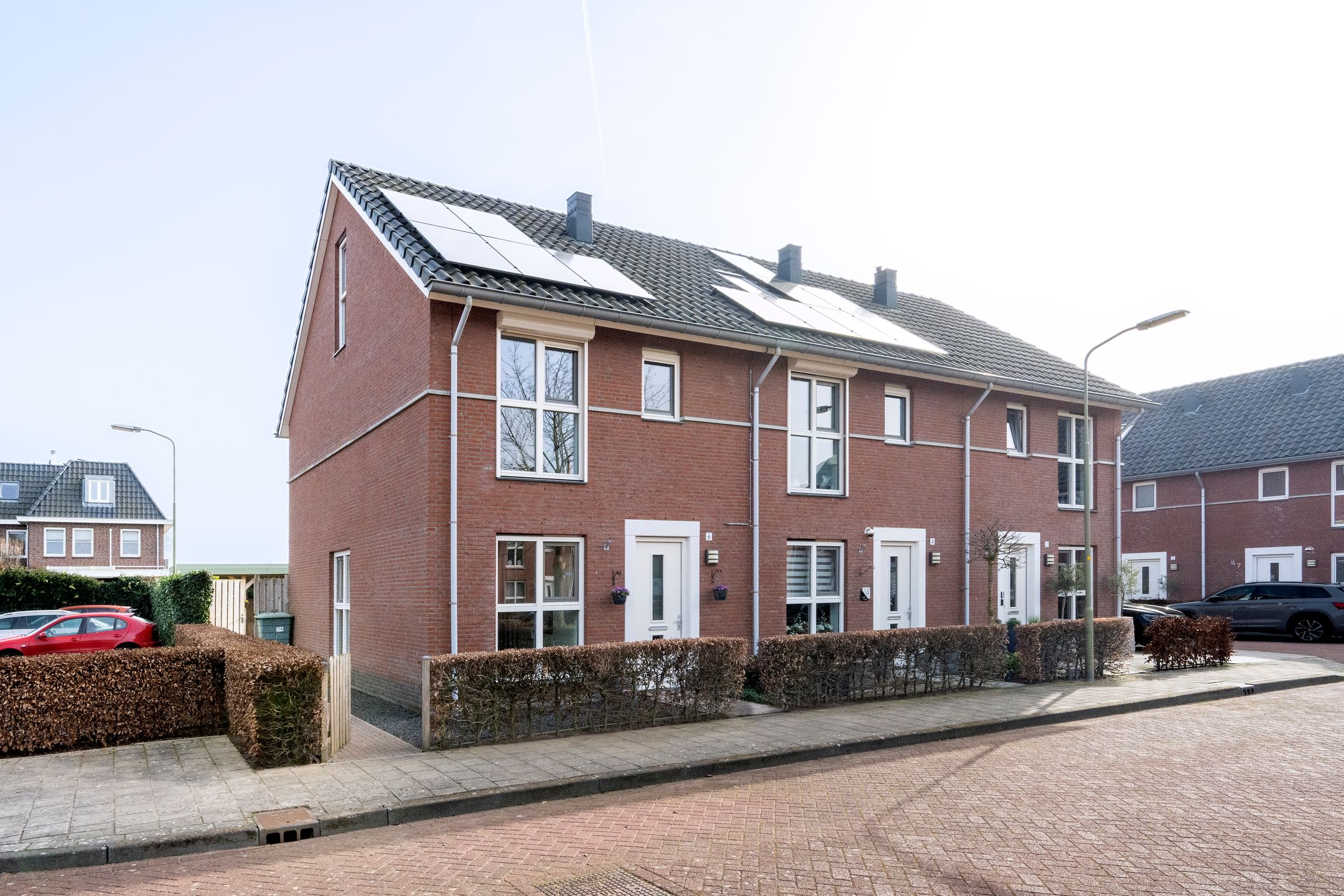 Foto van Helmkruid 6, Brummen