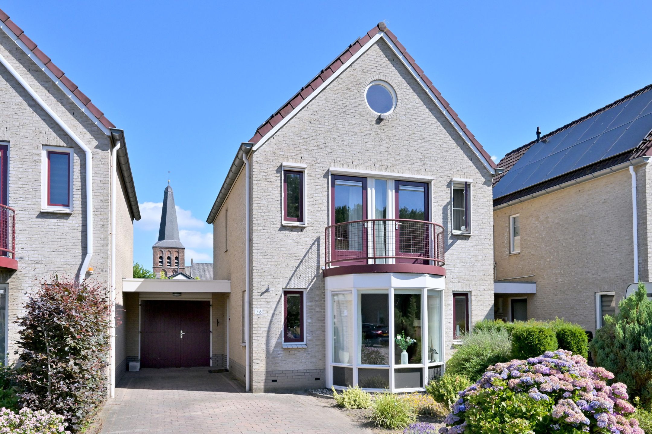 Foto van Baron van Sytzamastraat 76, Brummen