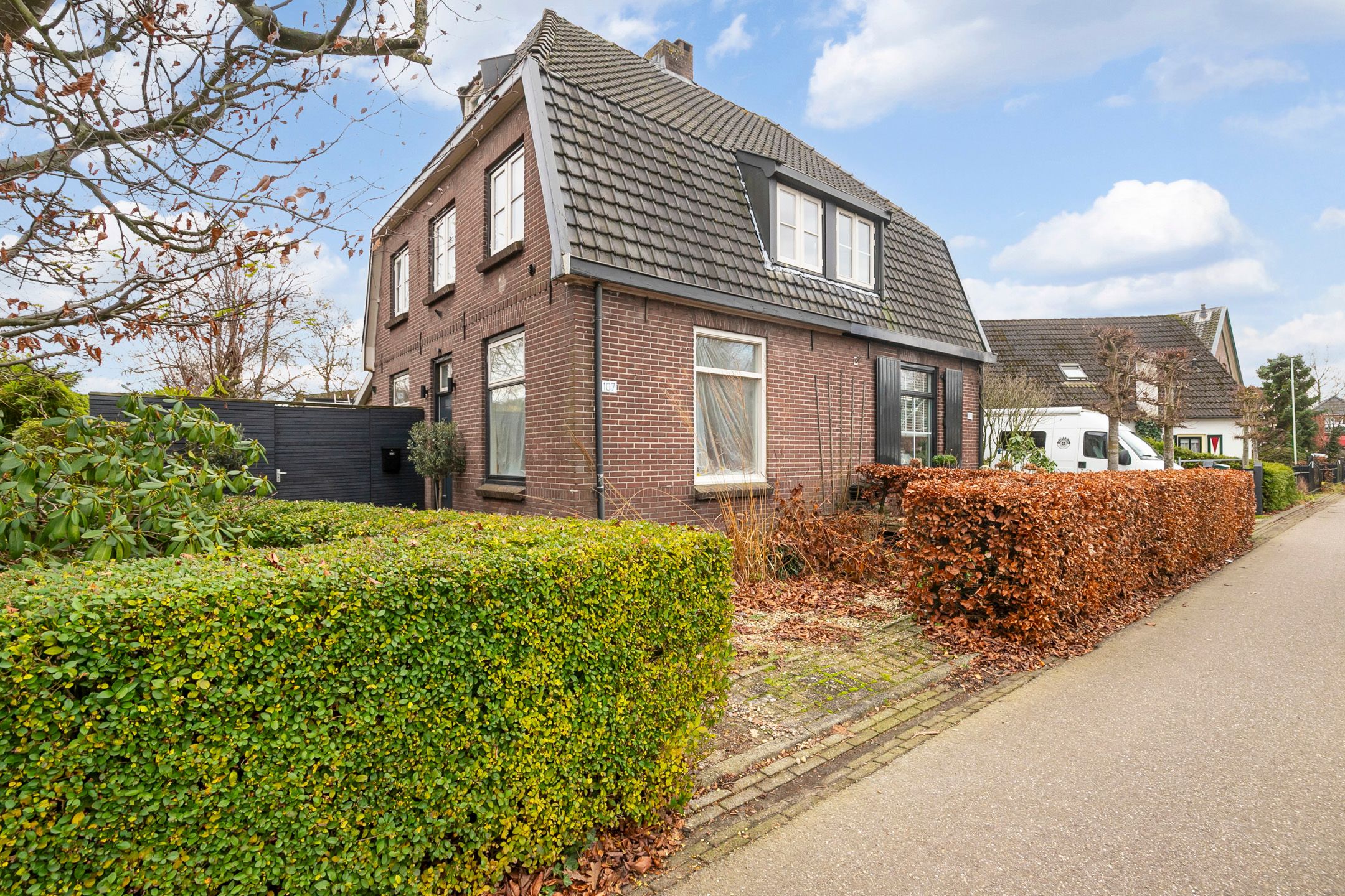 Foto van Arnhemsestraat 107, Leuvenheim