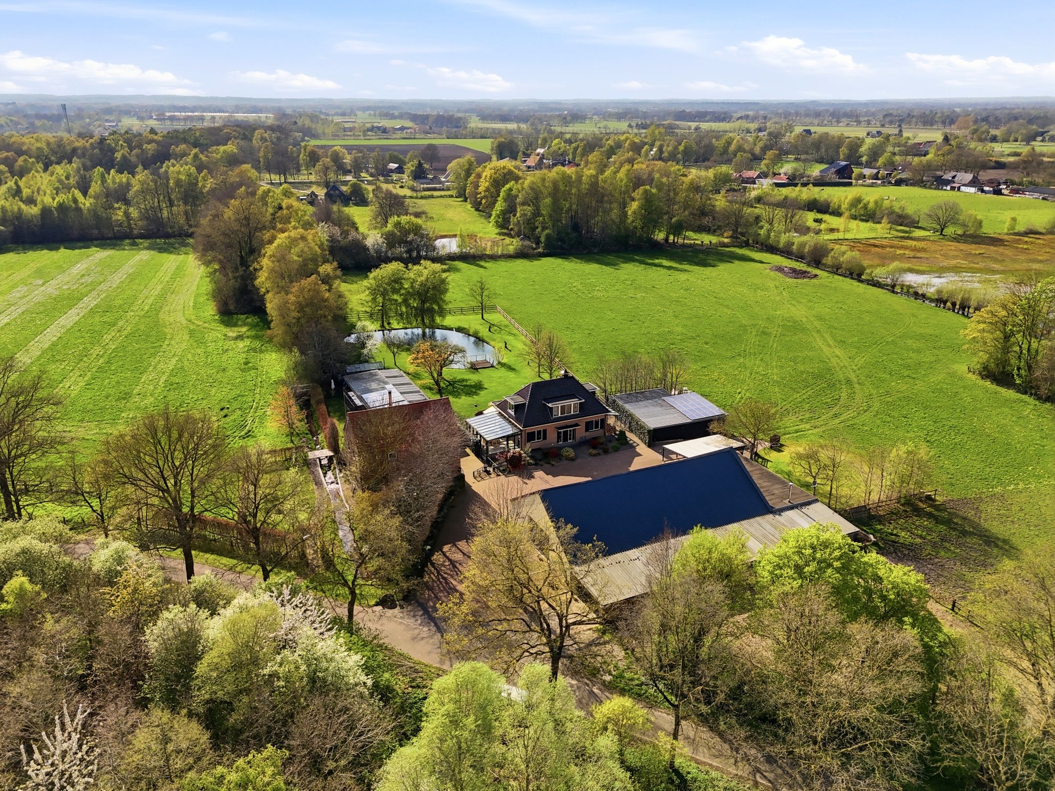 Foto van Haarweg 3, Tonden