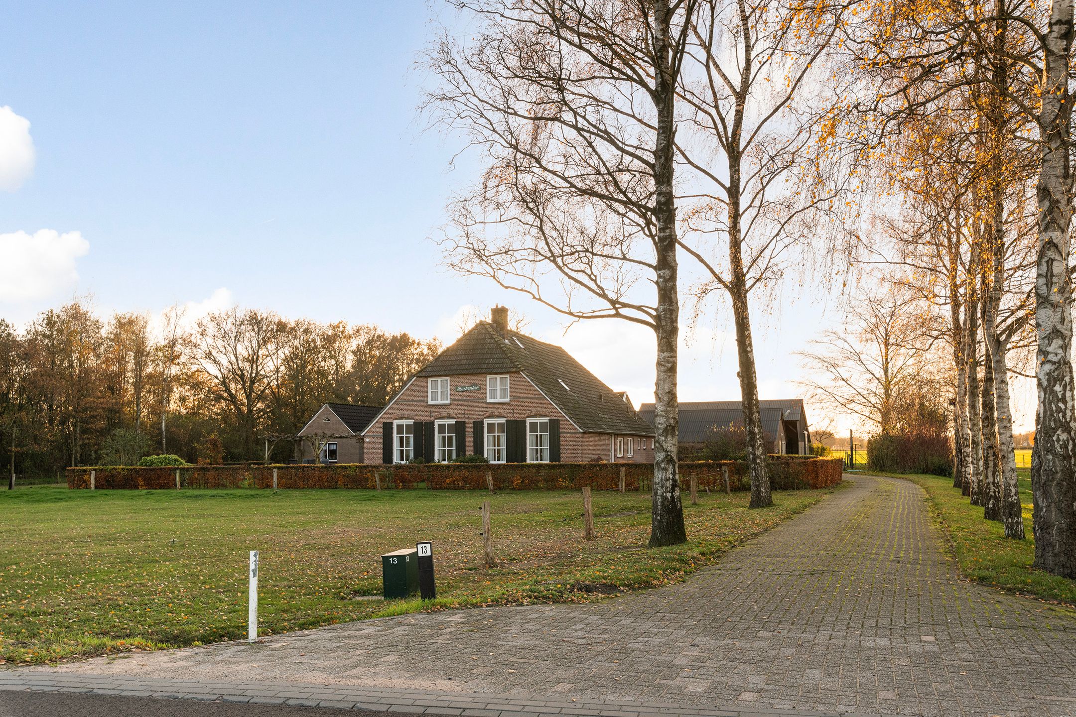 Foto van Hallsedijk 13, Tonden