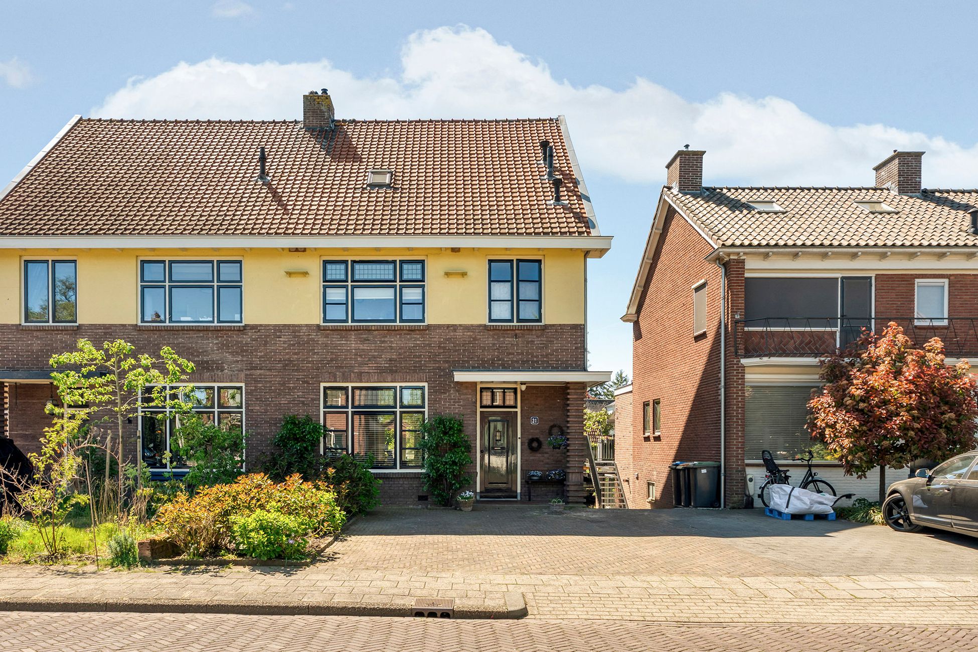 Foto van Burgemeester Nahuyssingel 21, Doesburg