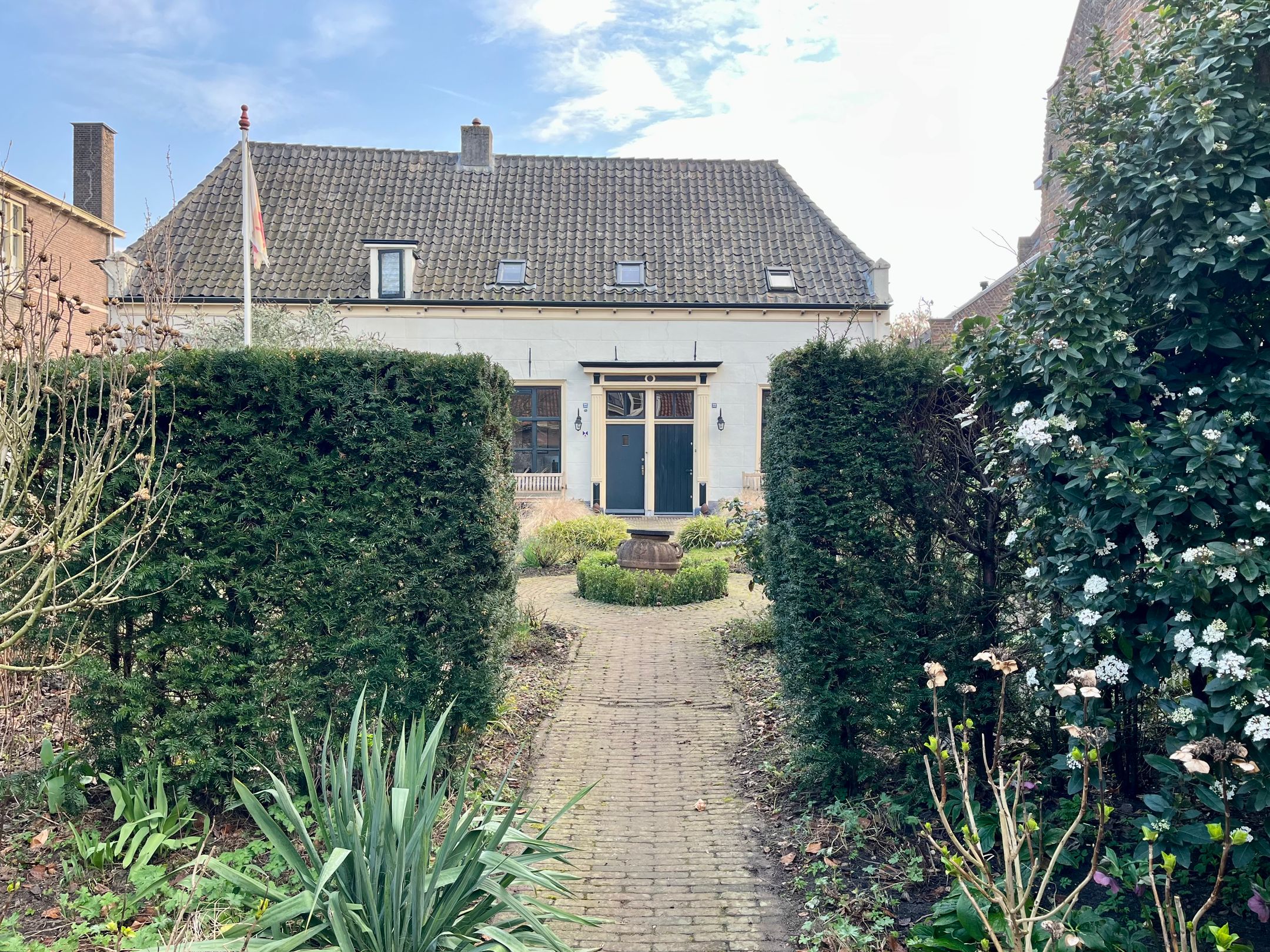Foto van Paardenmarkt 22a, Doesburg
