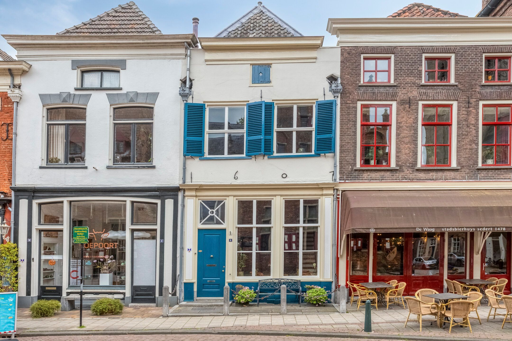 Foto van Koepoortstraat 6, Doesburg
