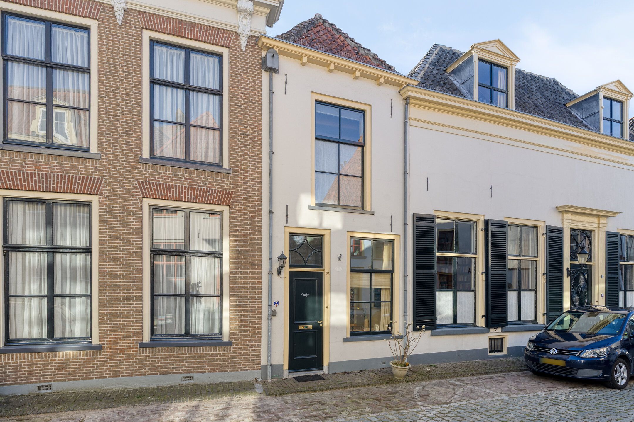 Foto van Philippus Gastelaarsstraat 9a, Doesburg