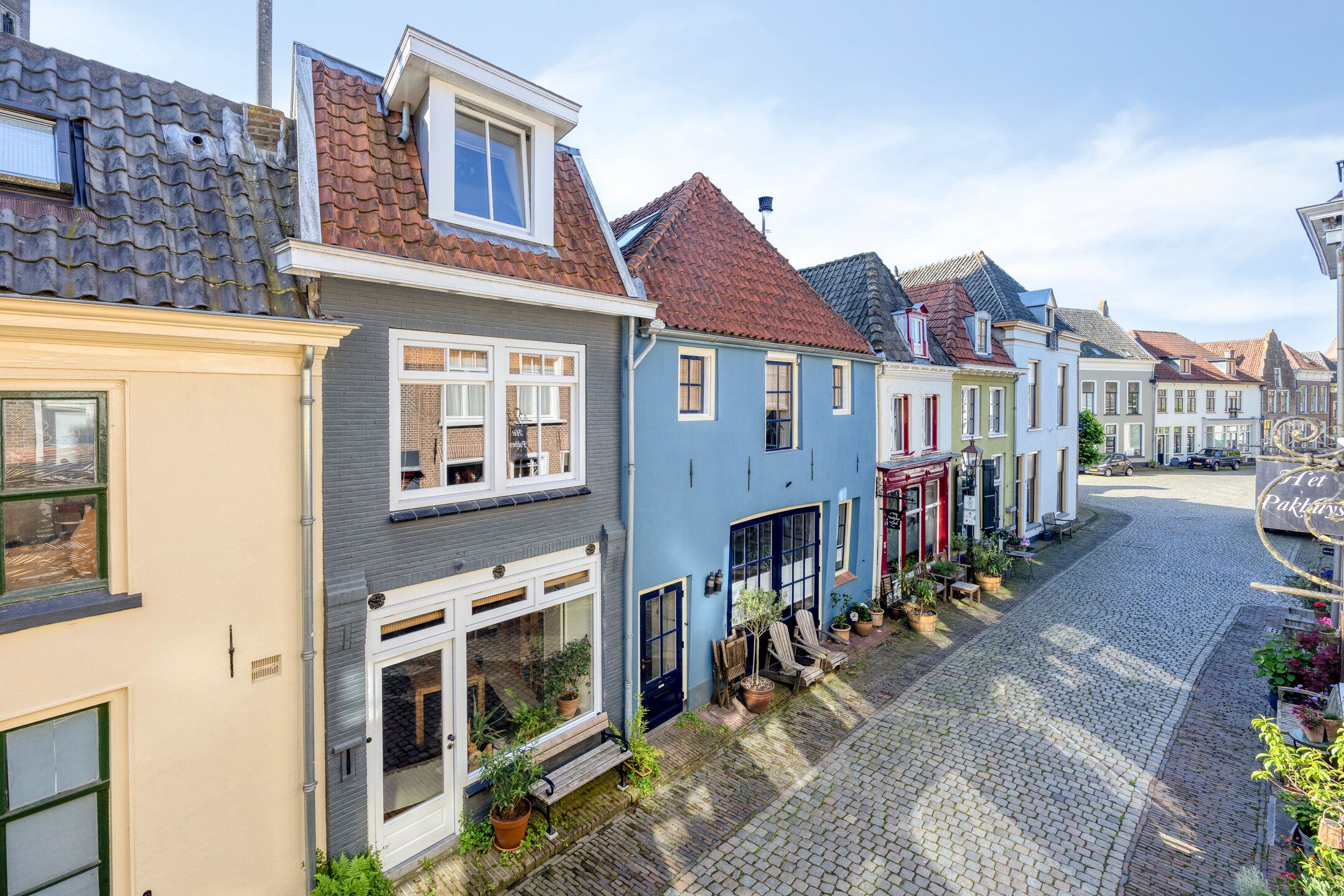 Foto van Roggestraat 21, Doesburg
