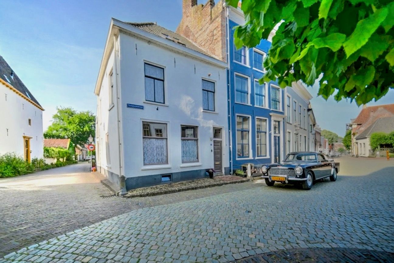 Foto van Veerpoortstraat 9, Doesburg