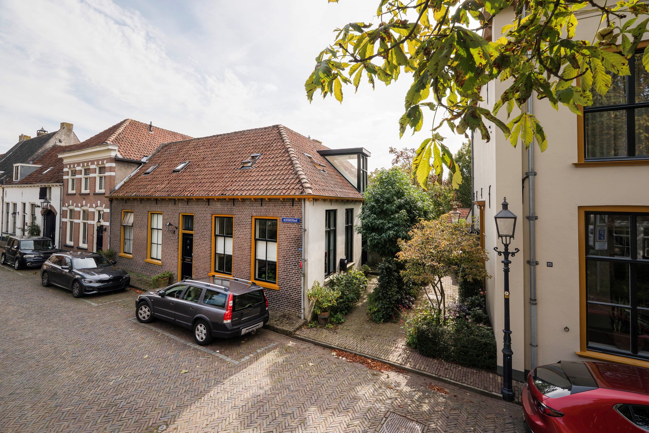 Foto van Kosterstraat 33a, Doesburg