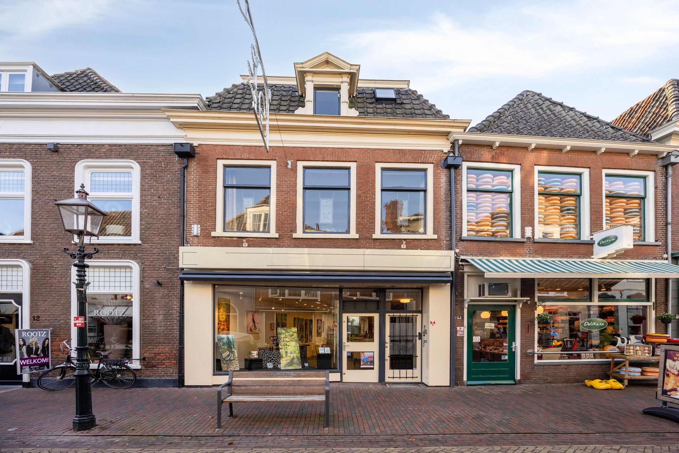 Foto van Kerkstraat 10, Doesburg