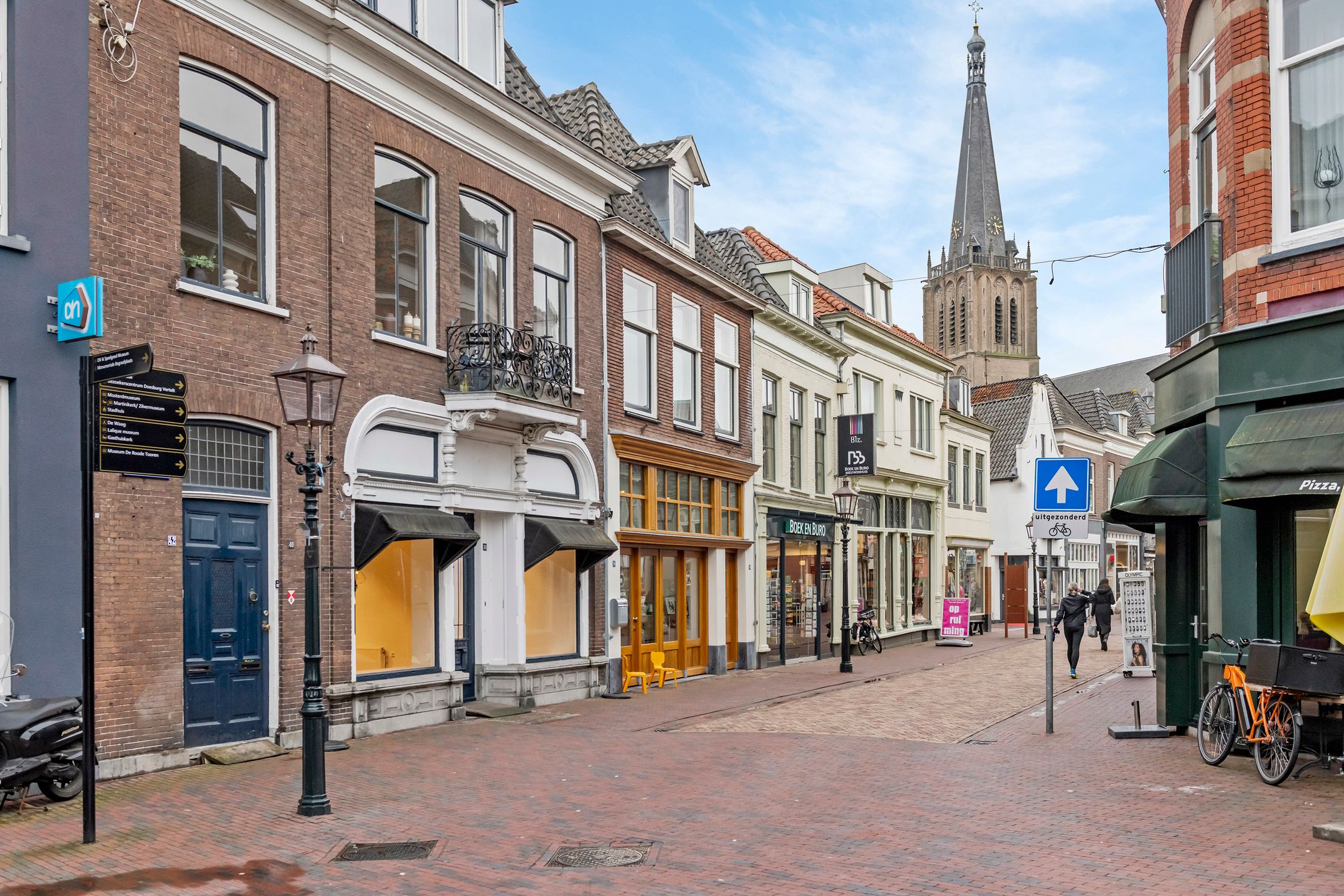 Foto van Kerkstraat 42, Doesburg