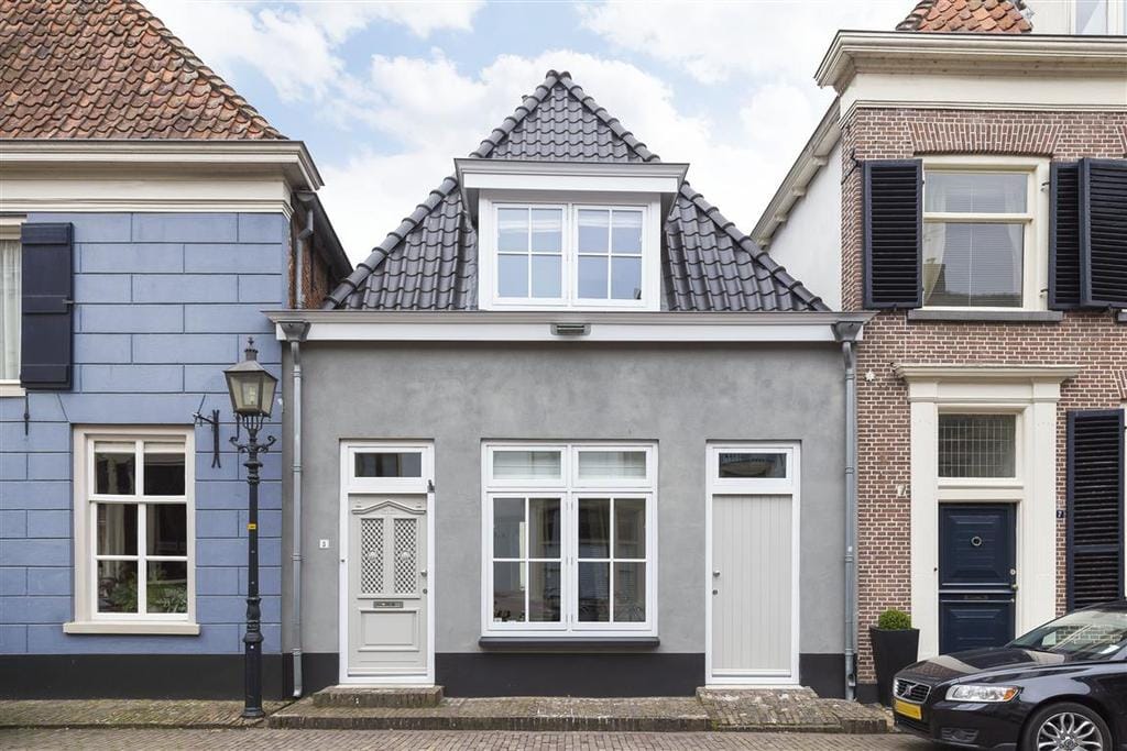Foto van Gasthuisstraat 5, Doesburg
