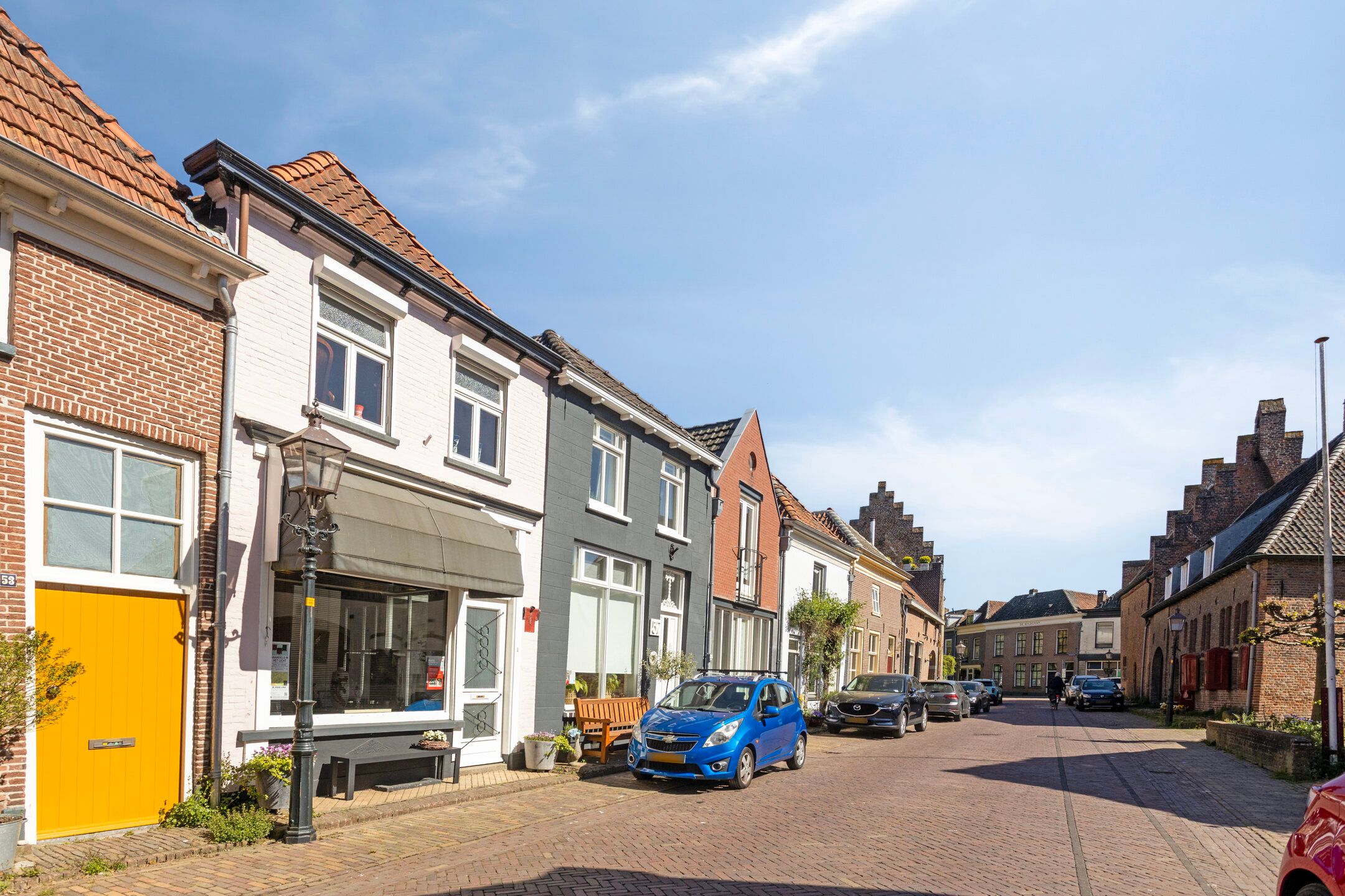 Foto van Bergstraat 55, Doesburg