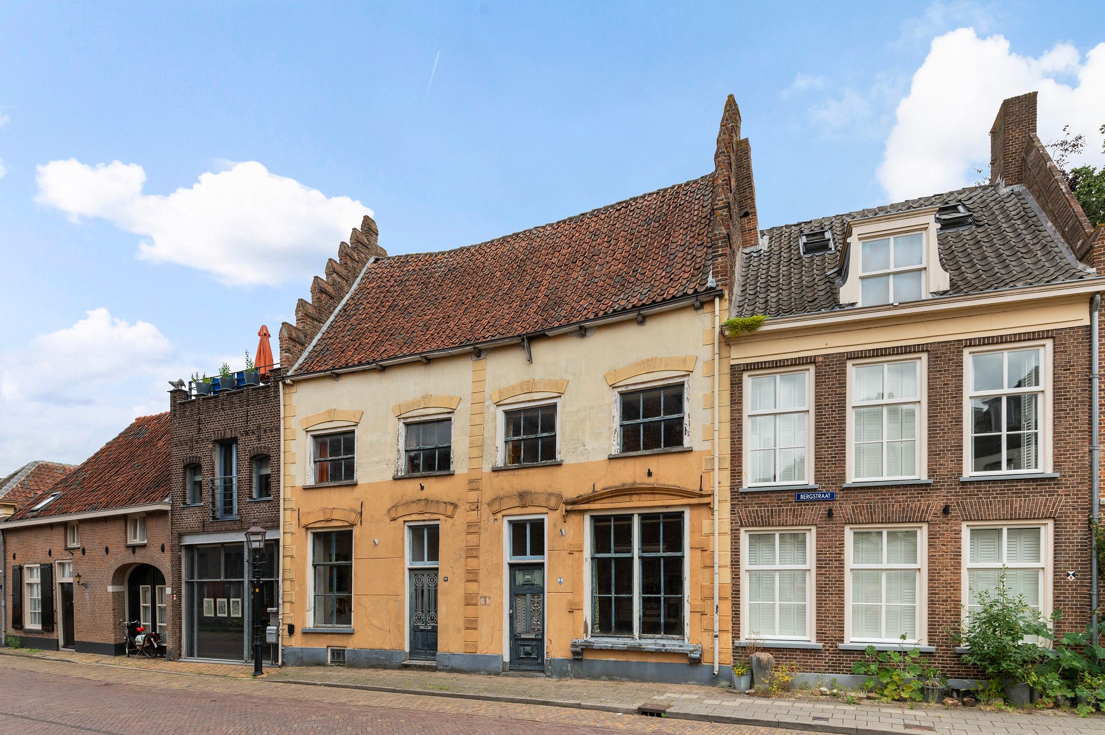 Foto van Bergstraat 69, Doesburg