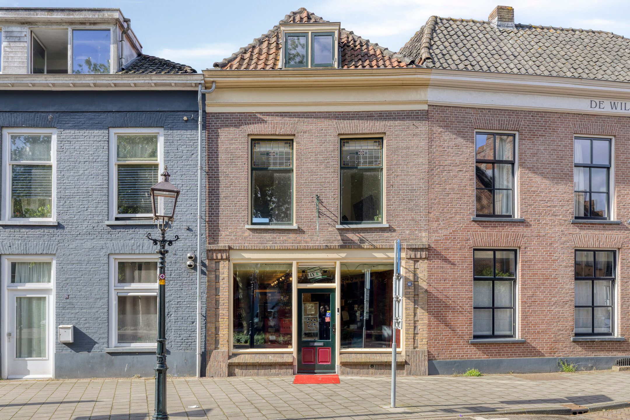 Foto van Meipoortstraat 68, Doesburg