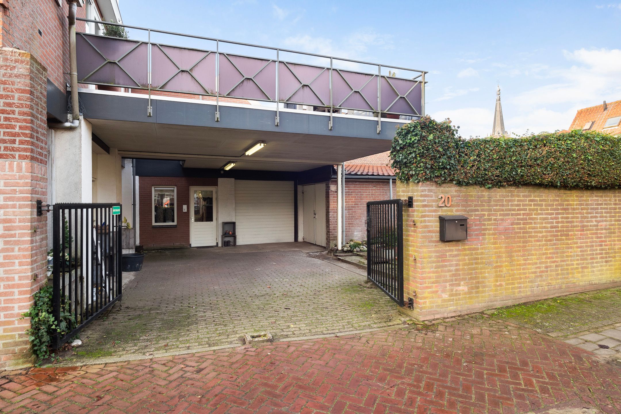 Foto van Zandbergstraat 20, Doesburg