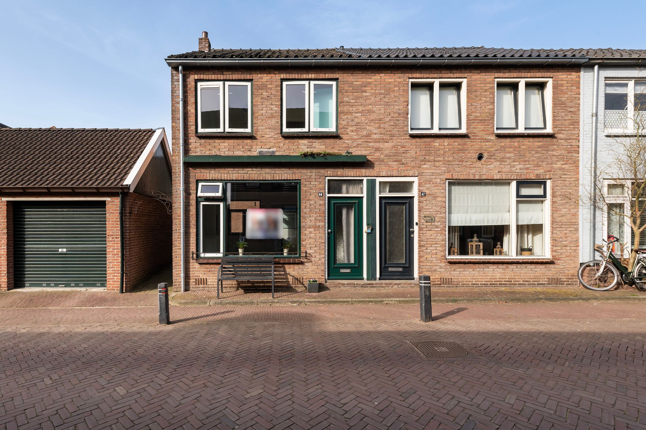 Foto van Zandbergstraat 44, Doesburg
