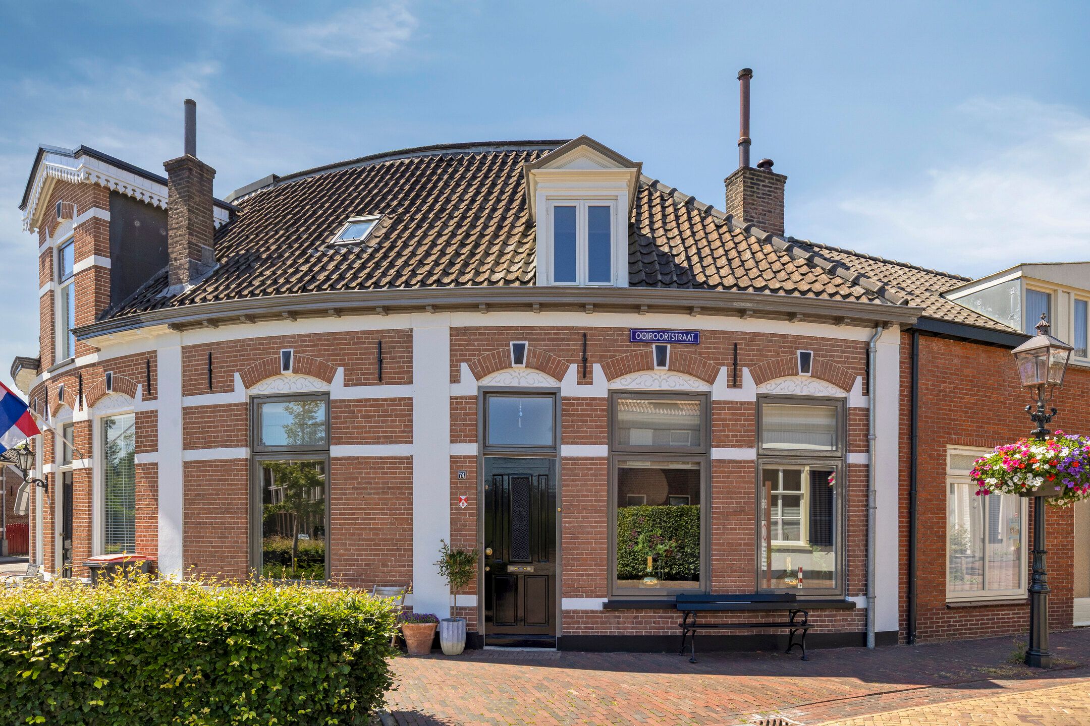 Foto van Ooipoortstraat 74, Doesburg