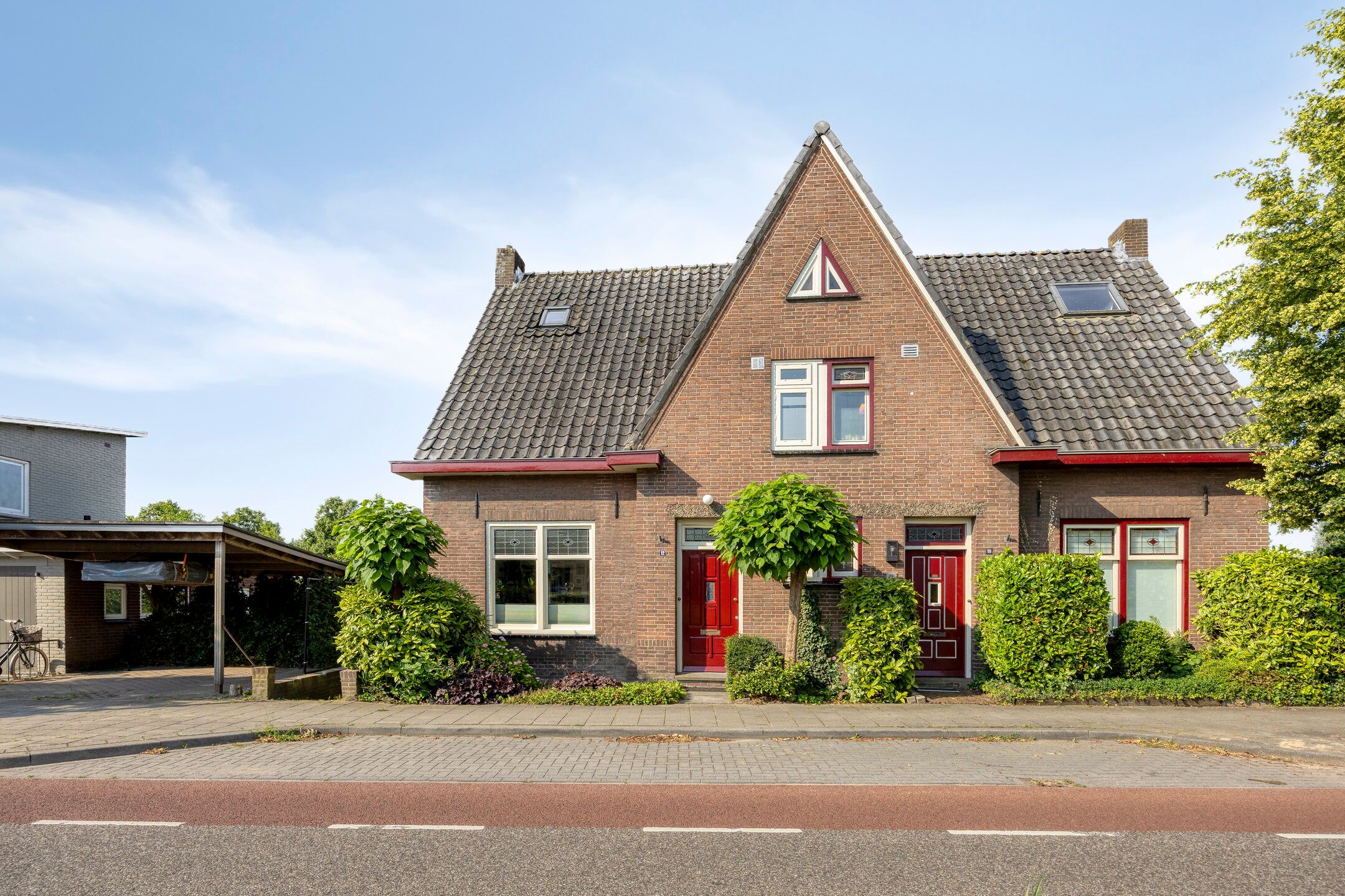 Foto van Schout bij Nacht Doormansingel 12, Doesburg