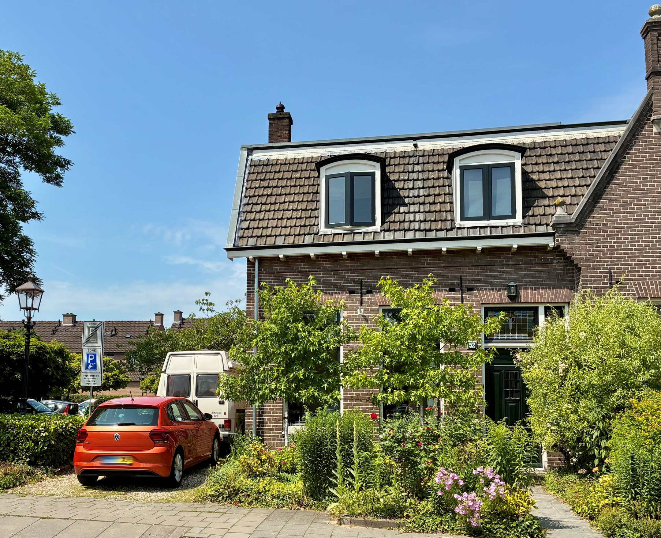 Foto van F D Rooseveltsingel 52, Doesburg
