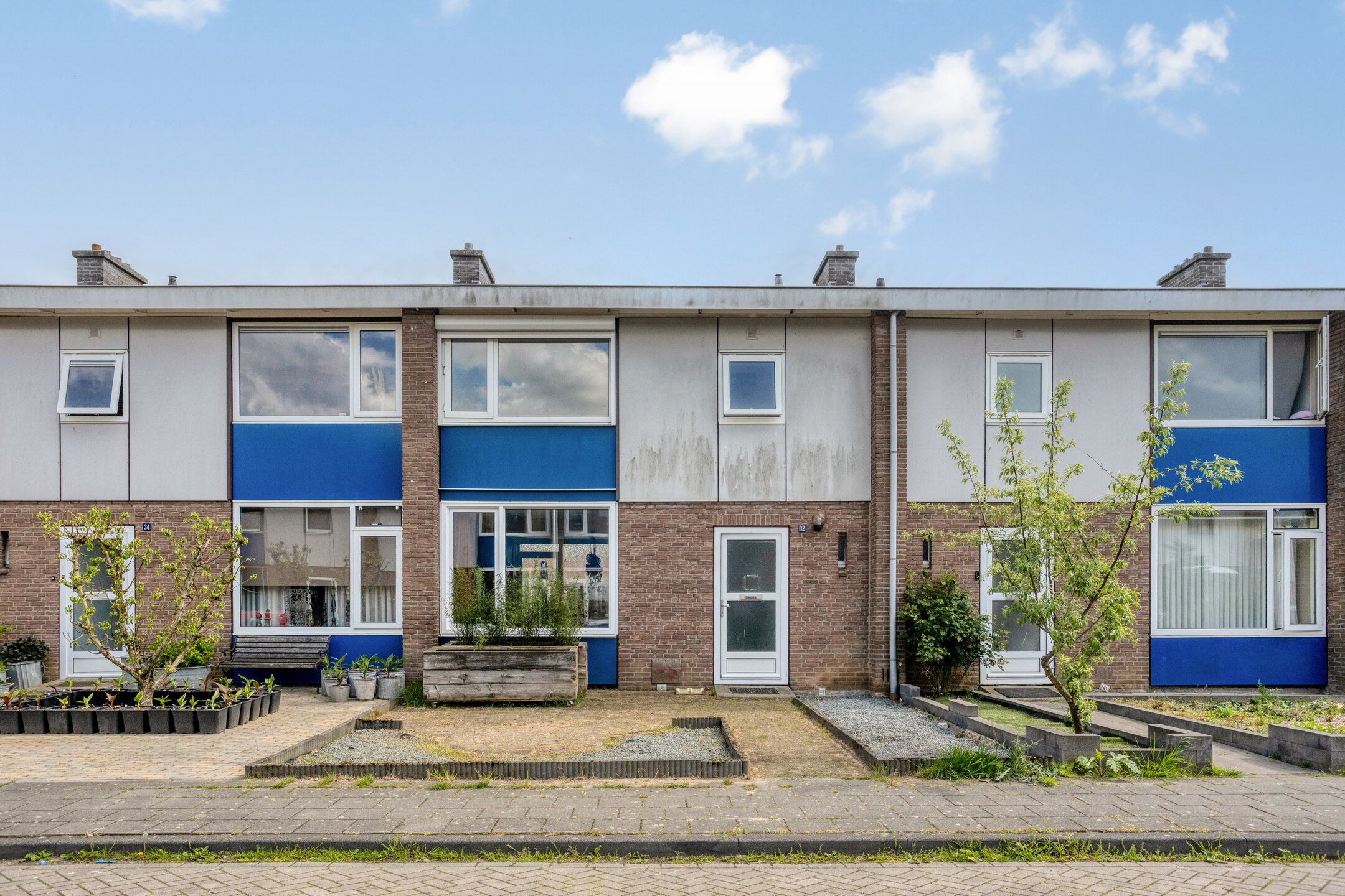 Foto van Baerkenstraat 32, Doesburg