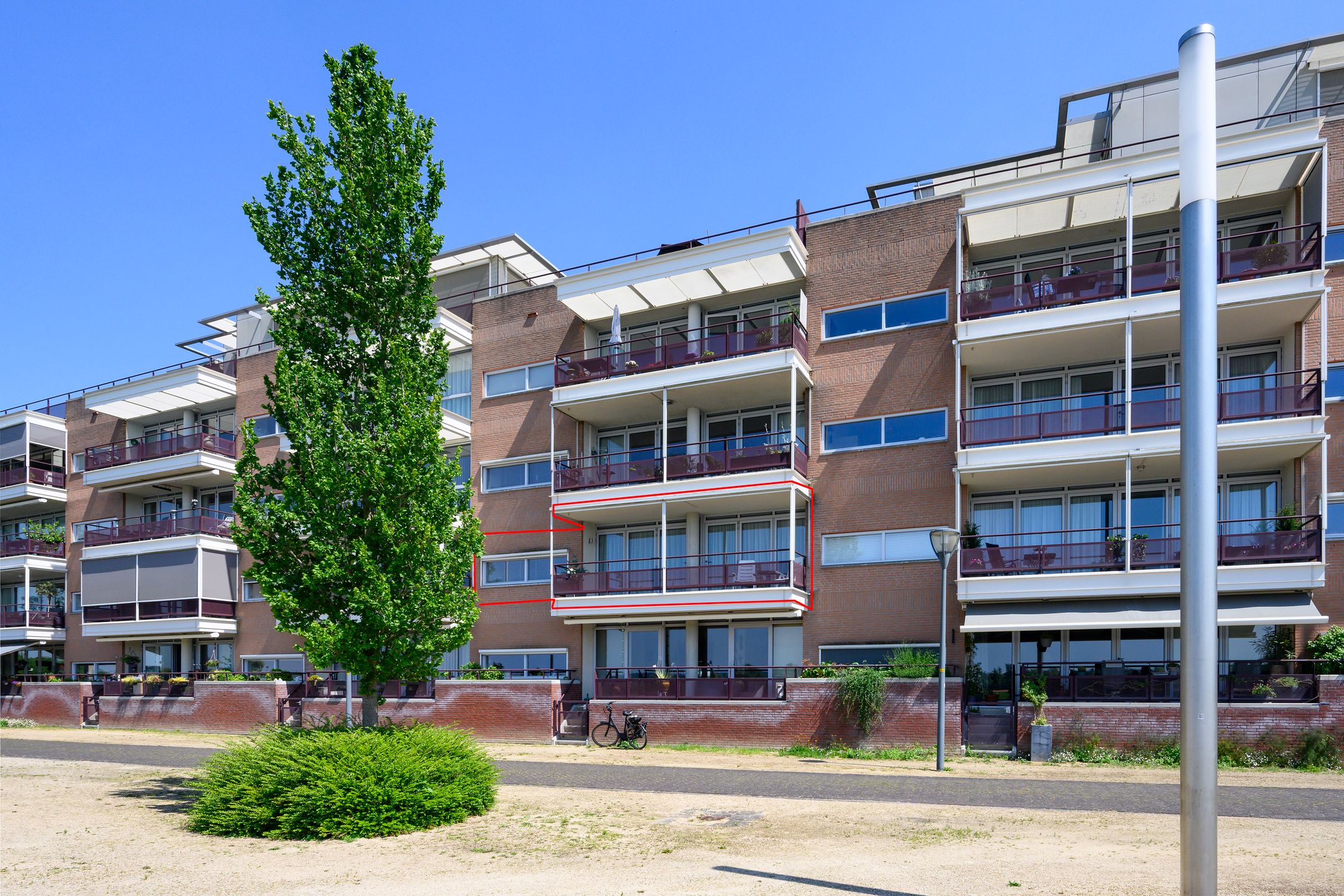 Foto van Veerpoortdijk 43, Doesburg