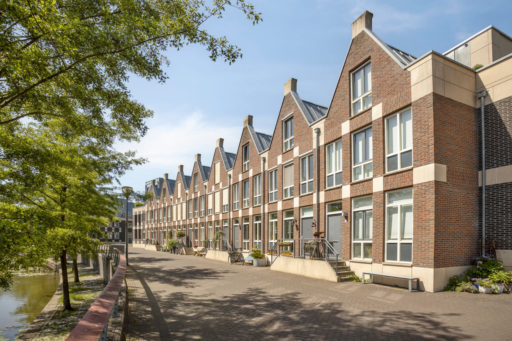 Foto van Bleekerskade 4, Doesburg