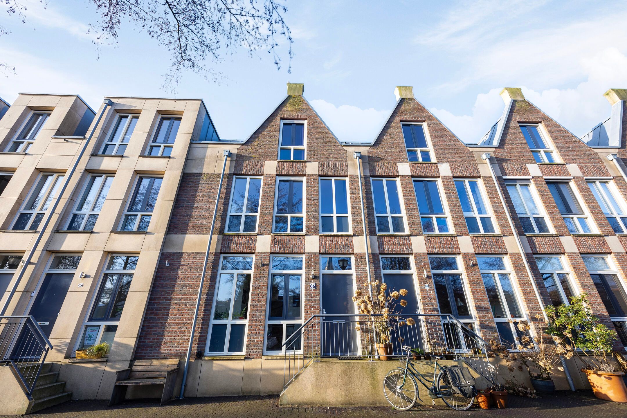 Foto van Bleekerskade 66, Doesburg