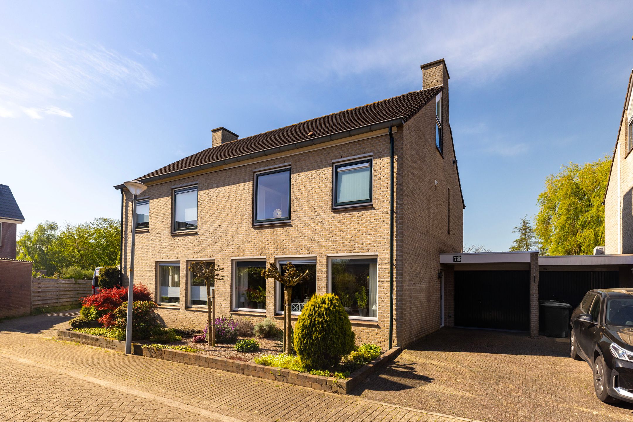 Foto van Allersmaat 78, Doesburg