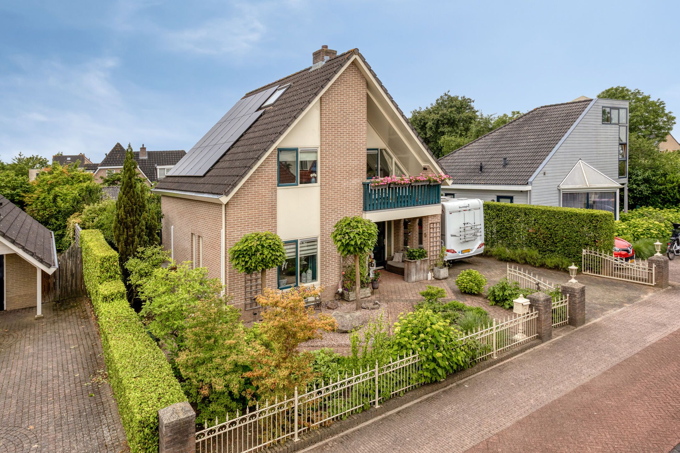 Foto van Geerhuizen 4, Doesburg