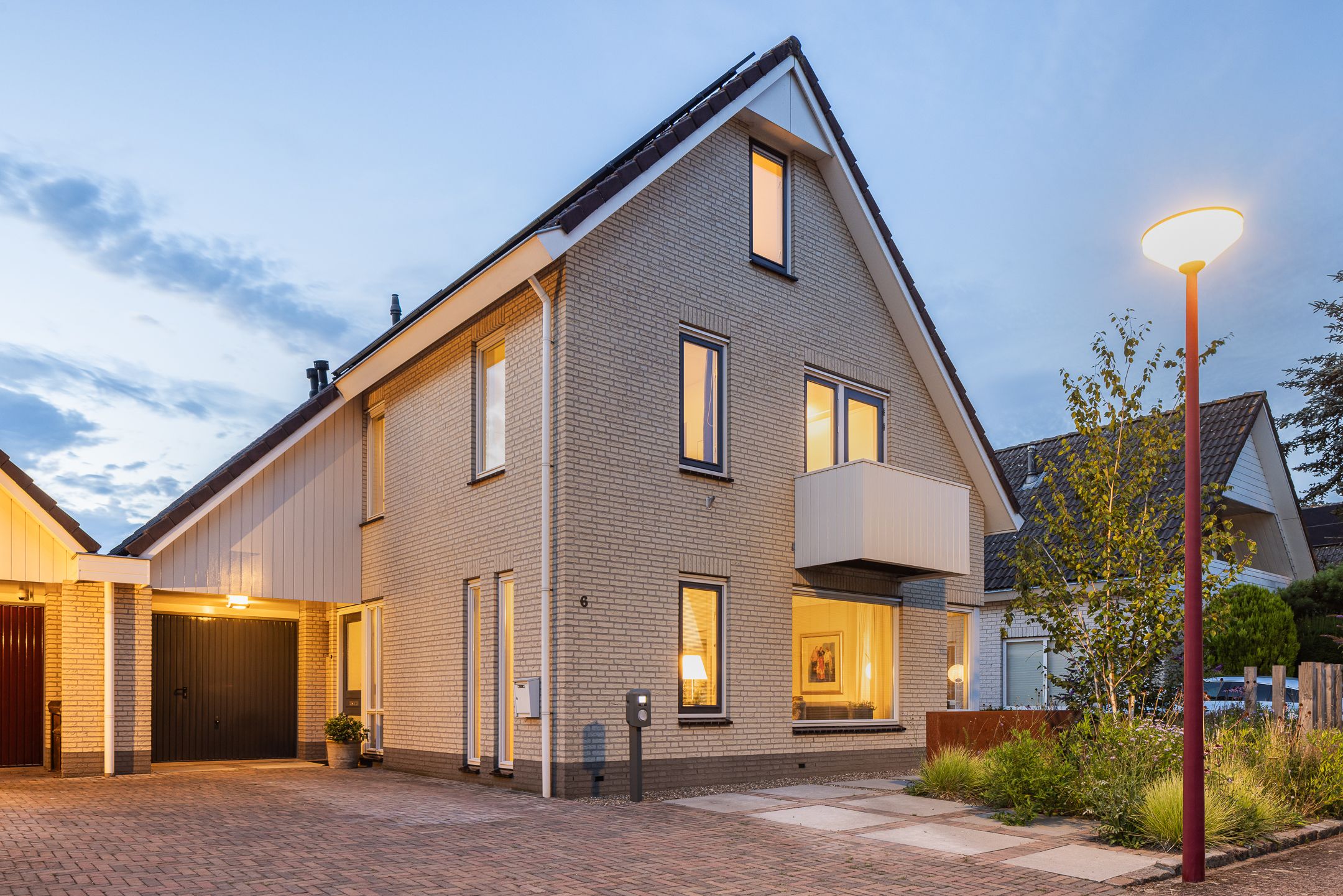 Foto van De Breide 6, Doesburg