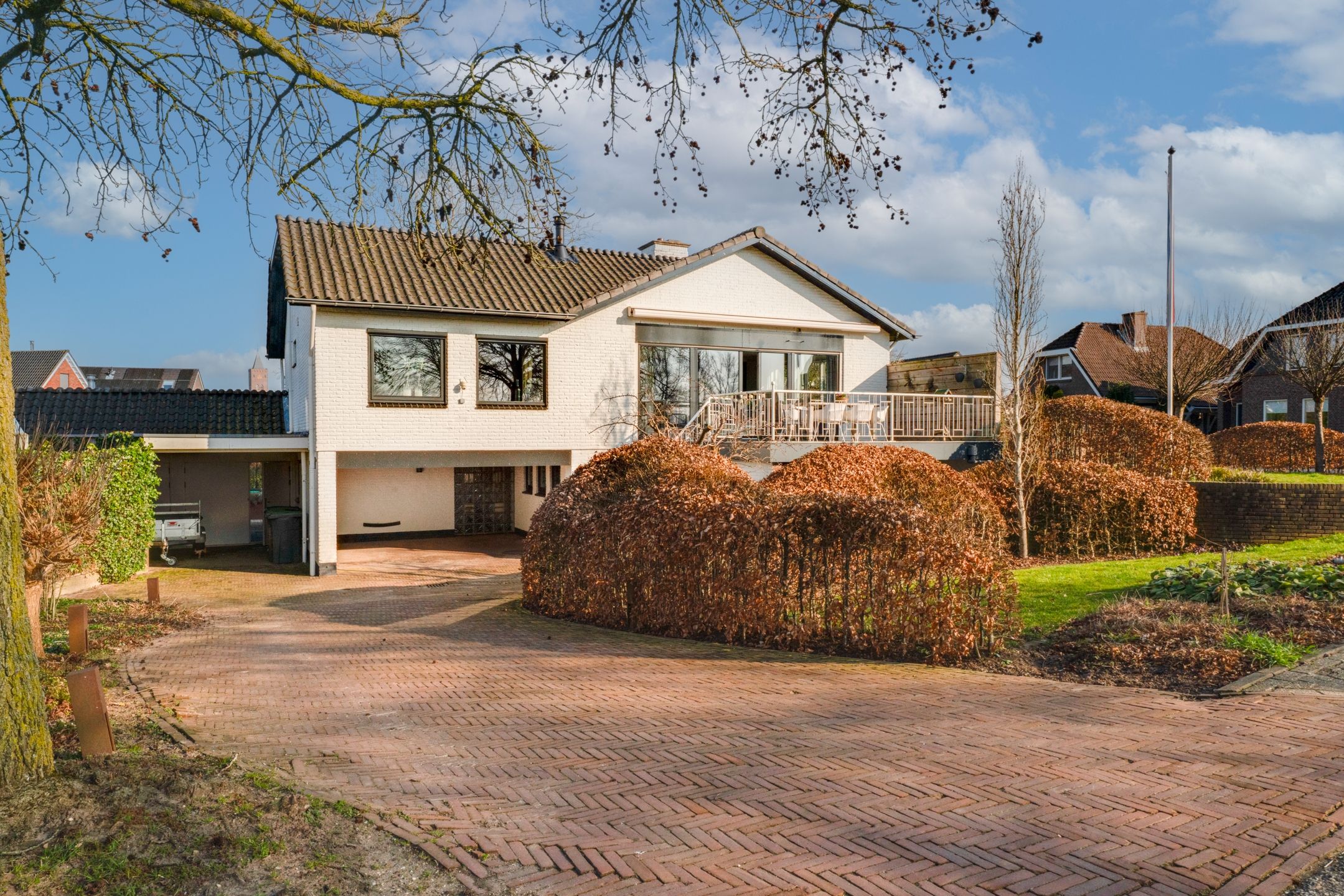 Foto van Kerkstraat 156, Giesbeek