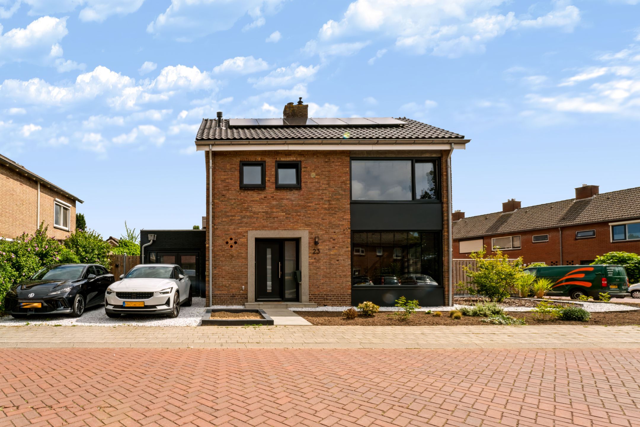 Foto van Burg van Rielstraat 23, Giesbeek