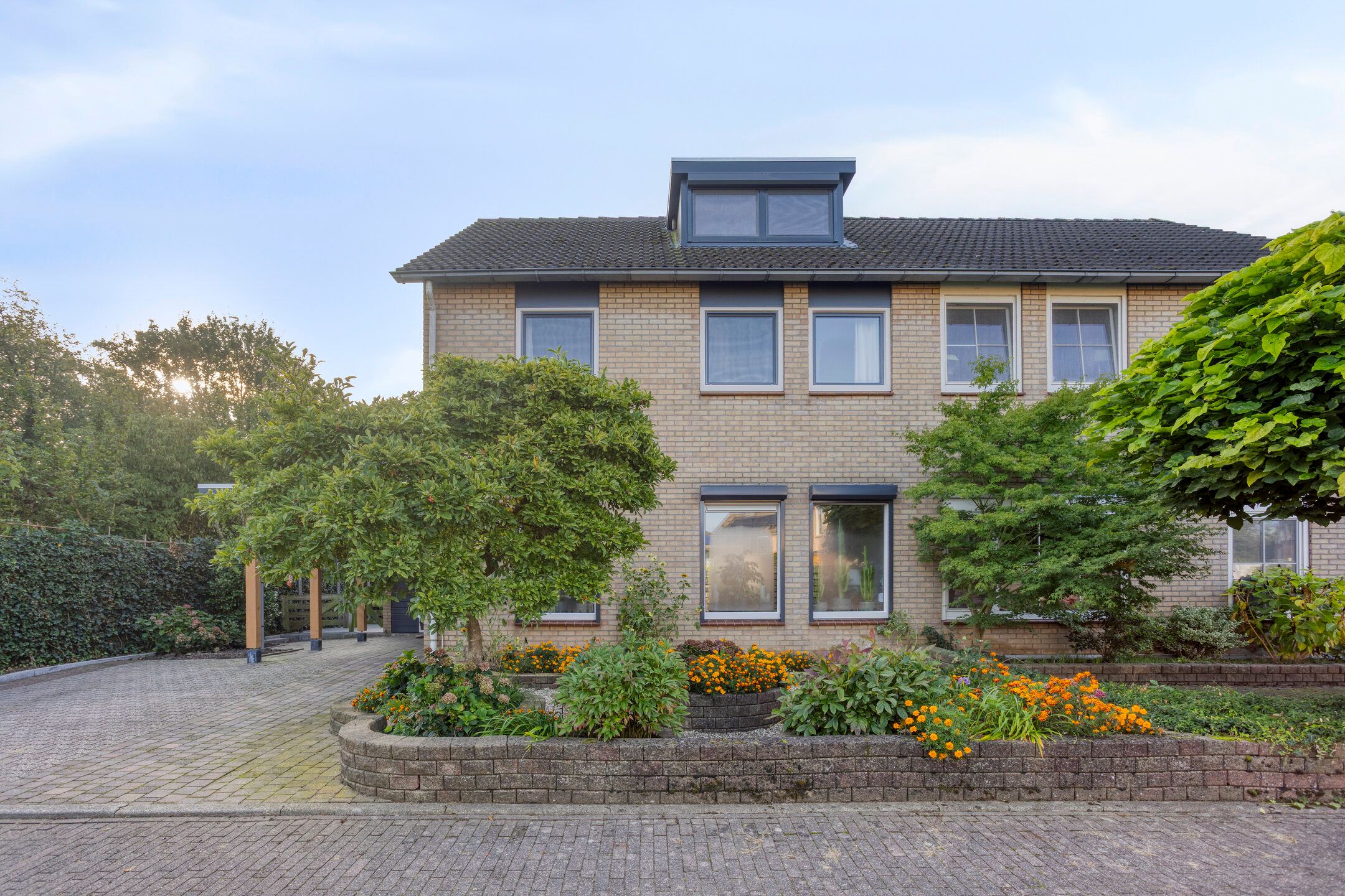 Foto van De Geer 16, Giesbeek
