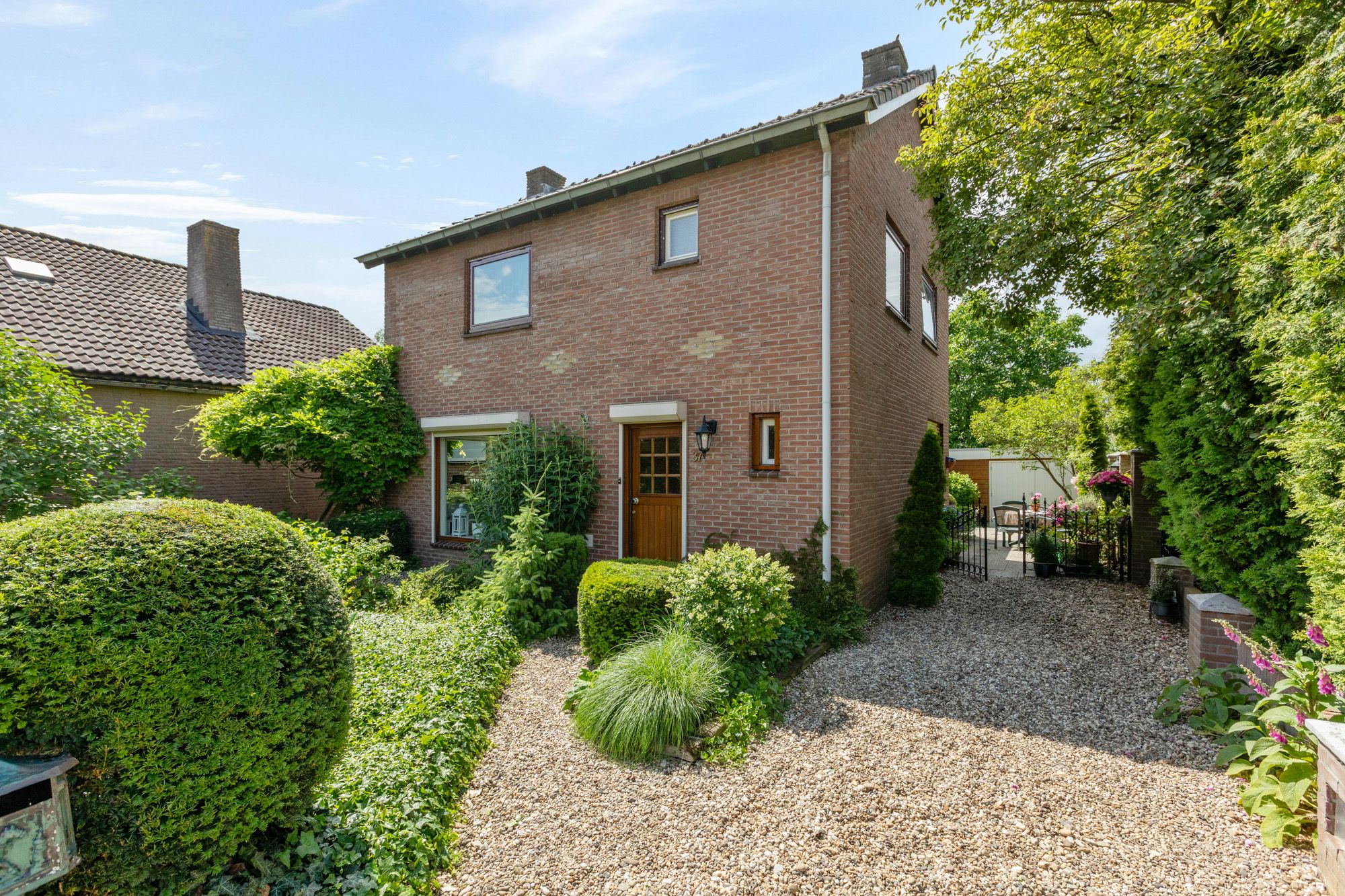 Foto van Ds J A Visserstraat 37, Lathum