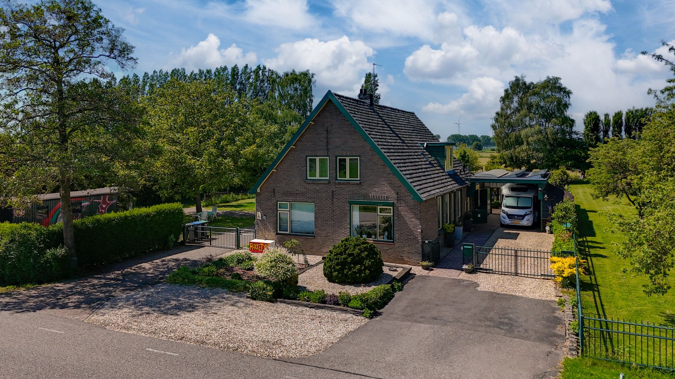 Foto van Groenestraat 42, Lathum