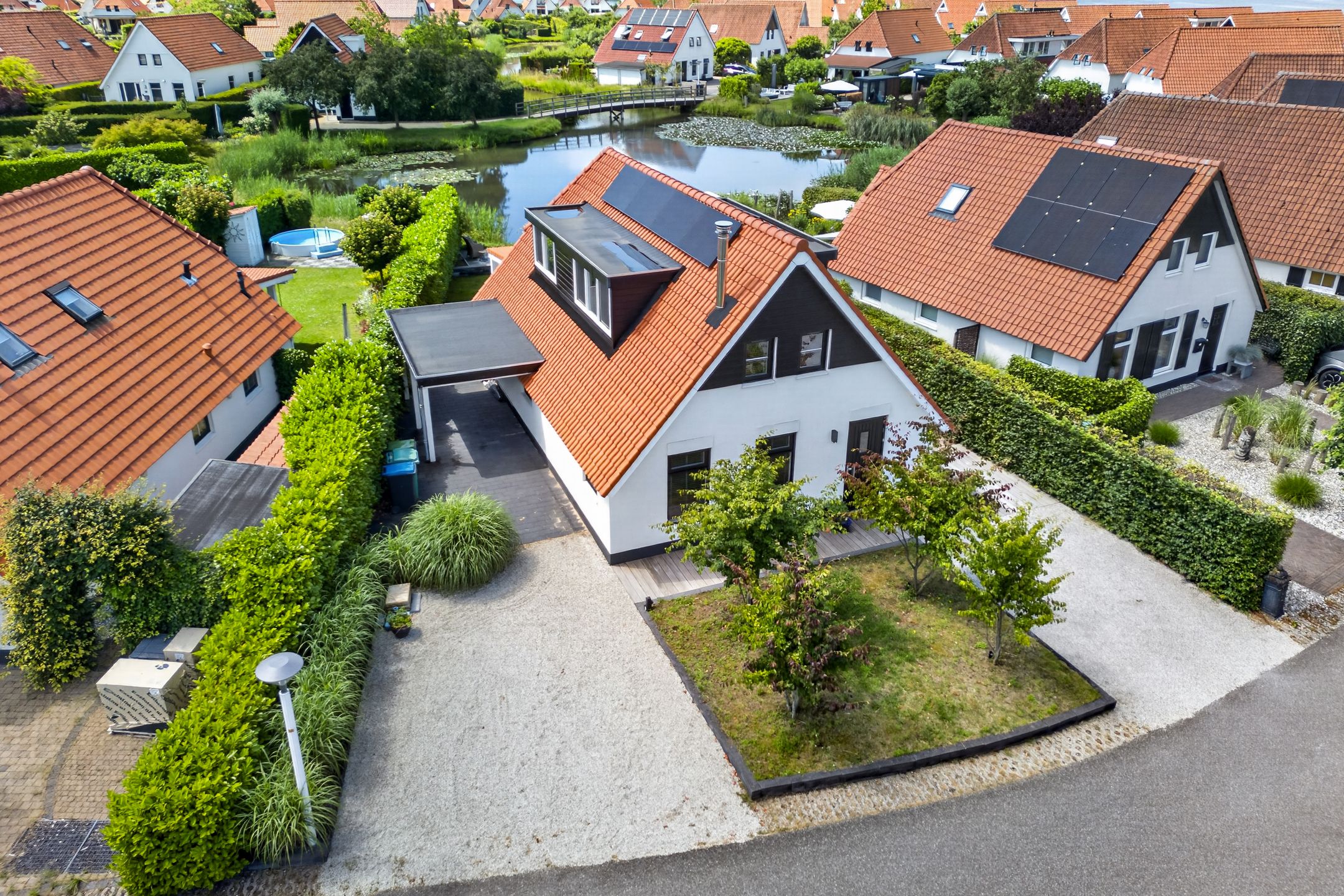 Foto van Watervogel 33, Lathum