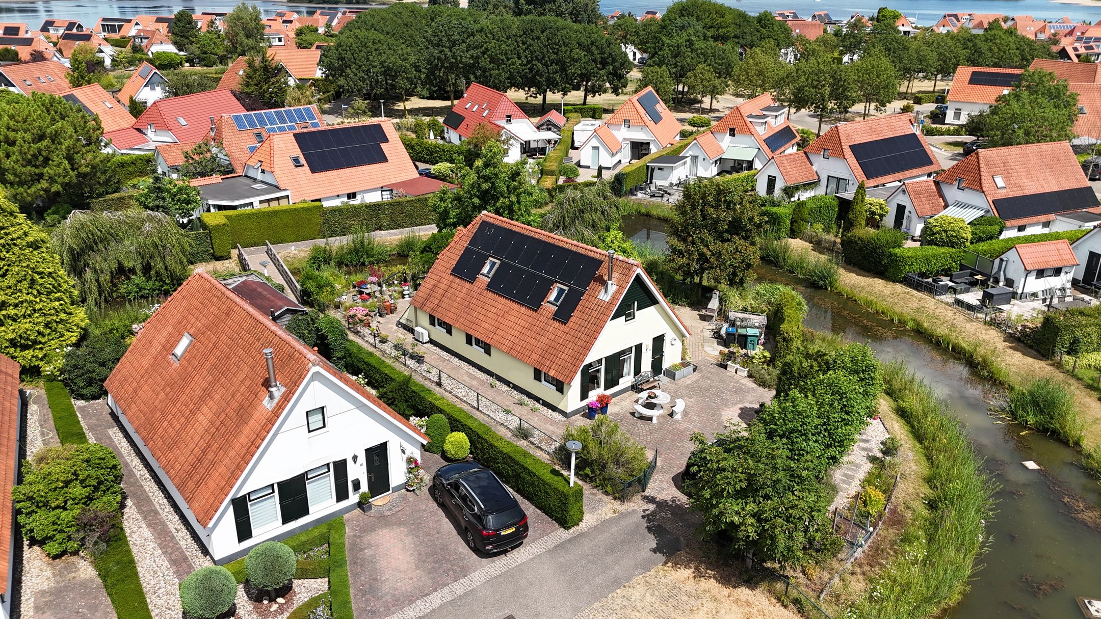 Foto van Meerkoet 48, Lathum
