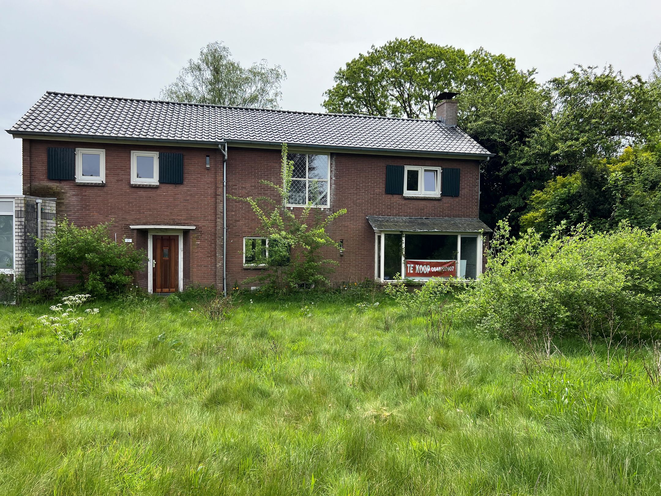 Foto van Arnhemsestraatweg 135a, Rheden