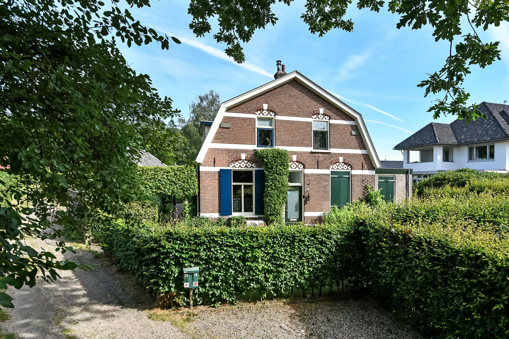 Foto van Arnhemsestraatweg 38, Rheden