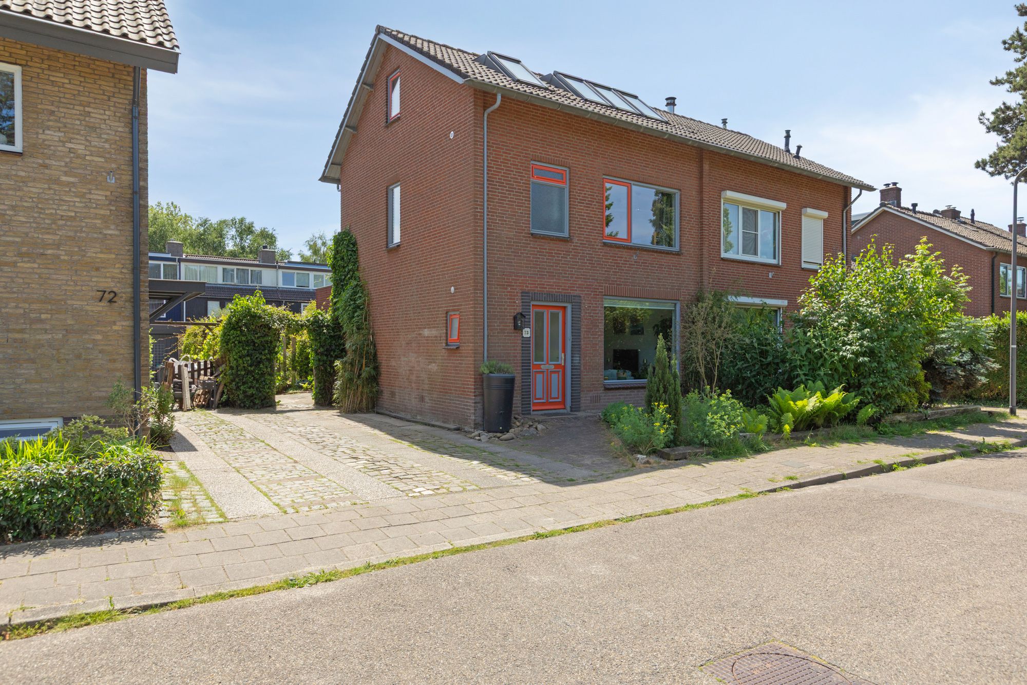 Foto van Parallelweg 73, Rheden