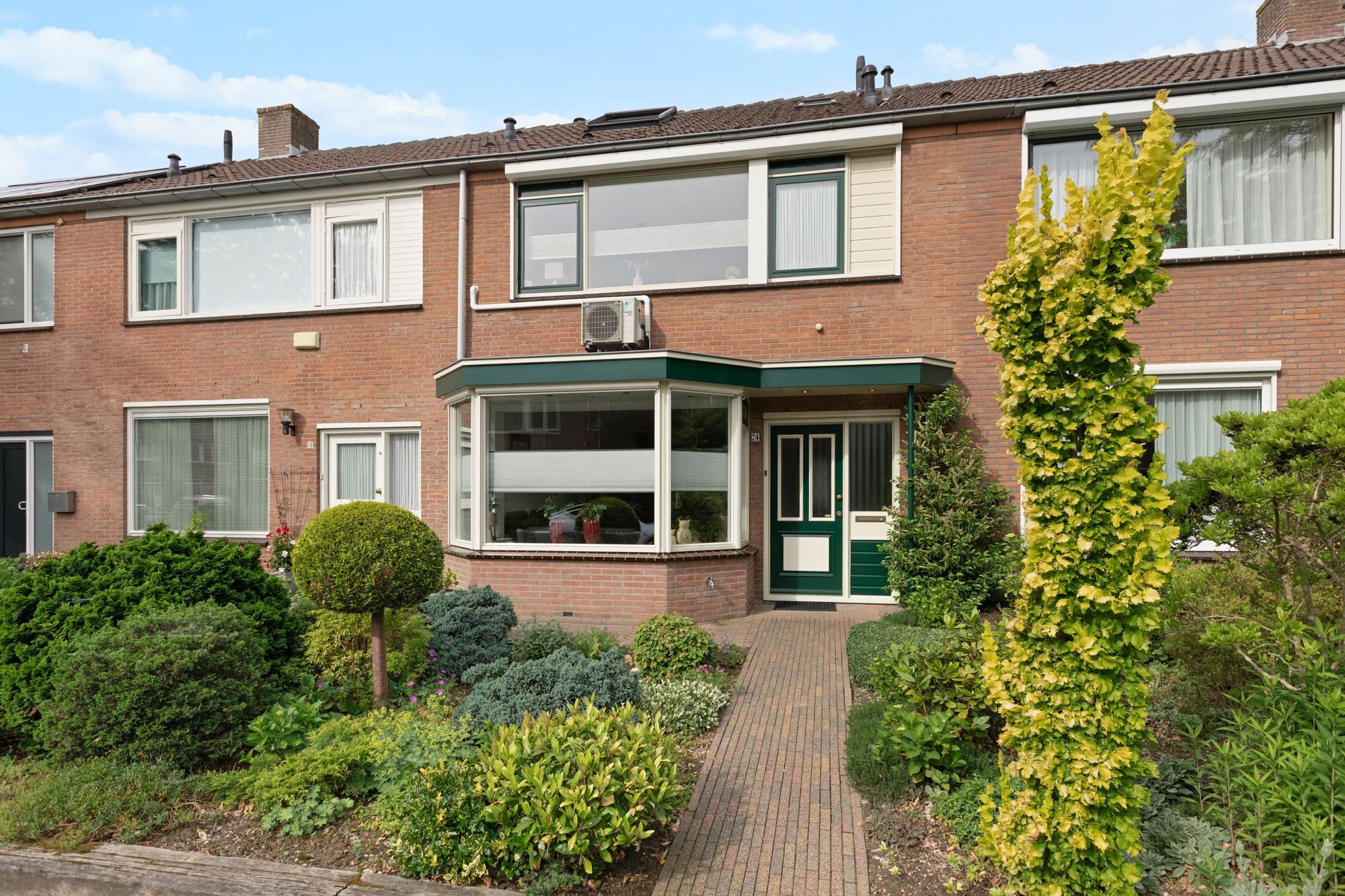 Foto van Cornelis Houtmanstraat 24, Rheden