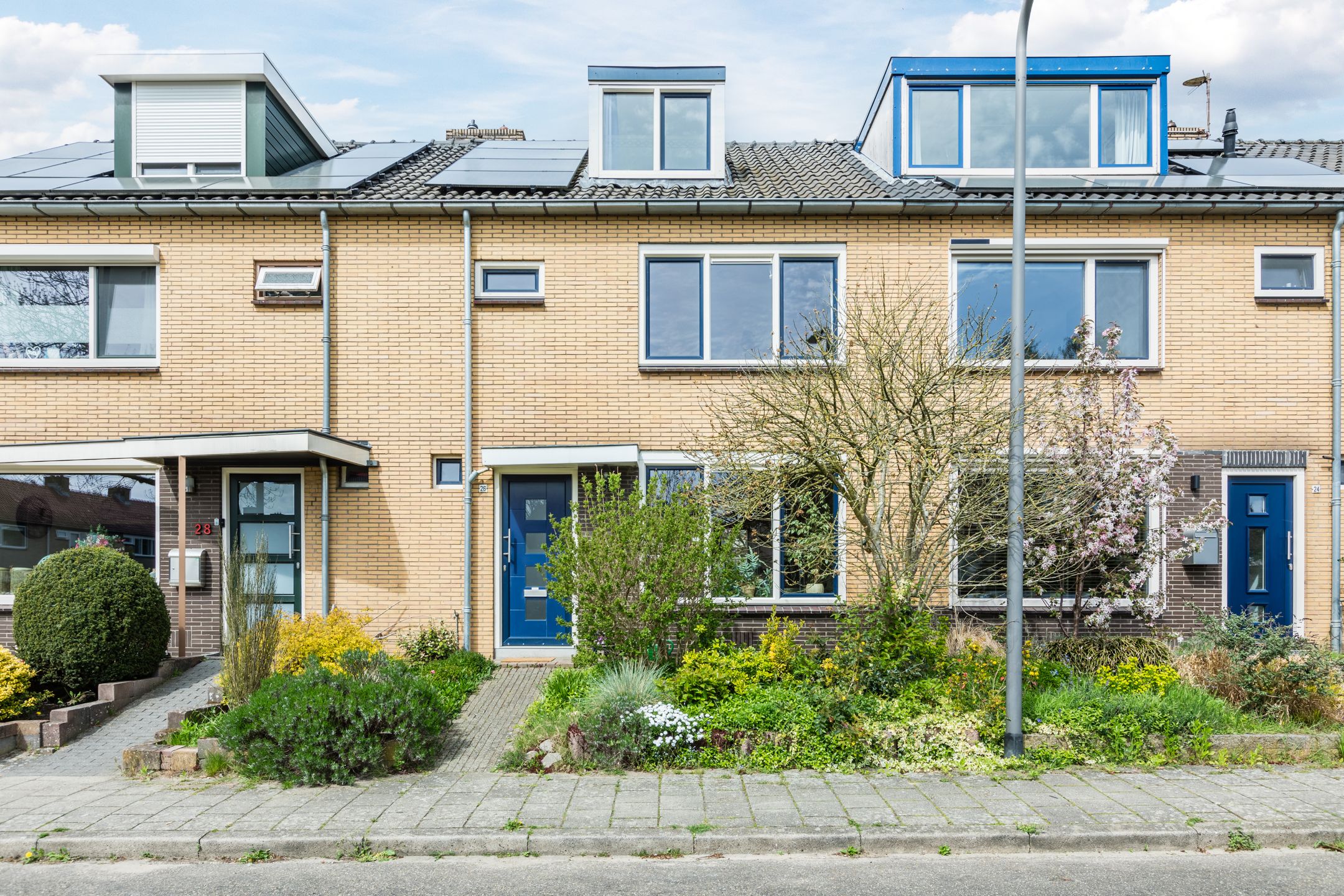 Foto van Jan van Riebeeckstraat 26, Rheden