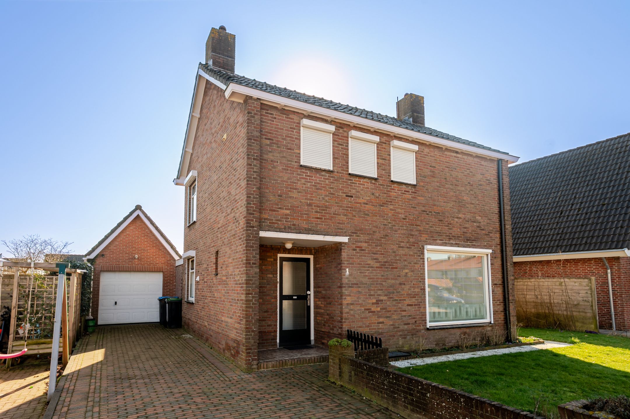 Foto van Zwarteweg 1, Rheden