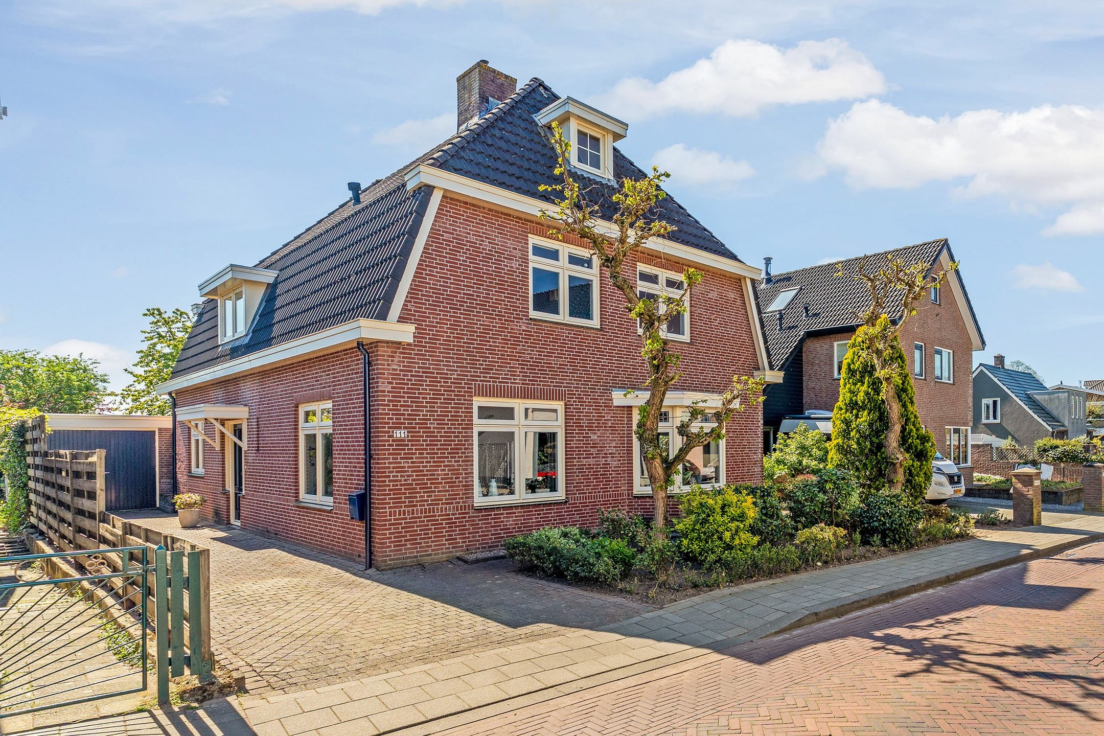 Foto van Veerweg 111, Rheden