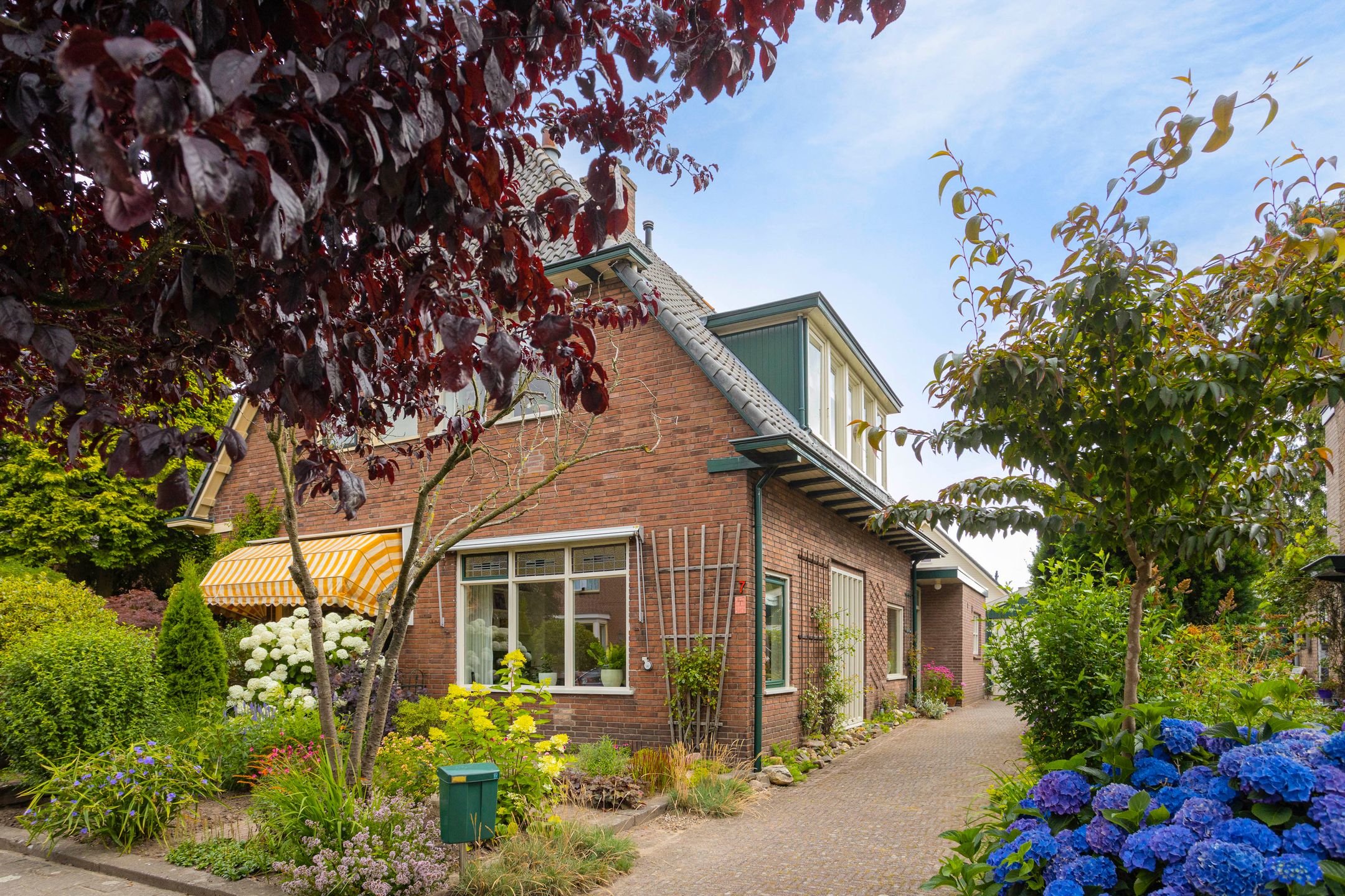 Foto van Kerkstraat 7, Rheden