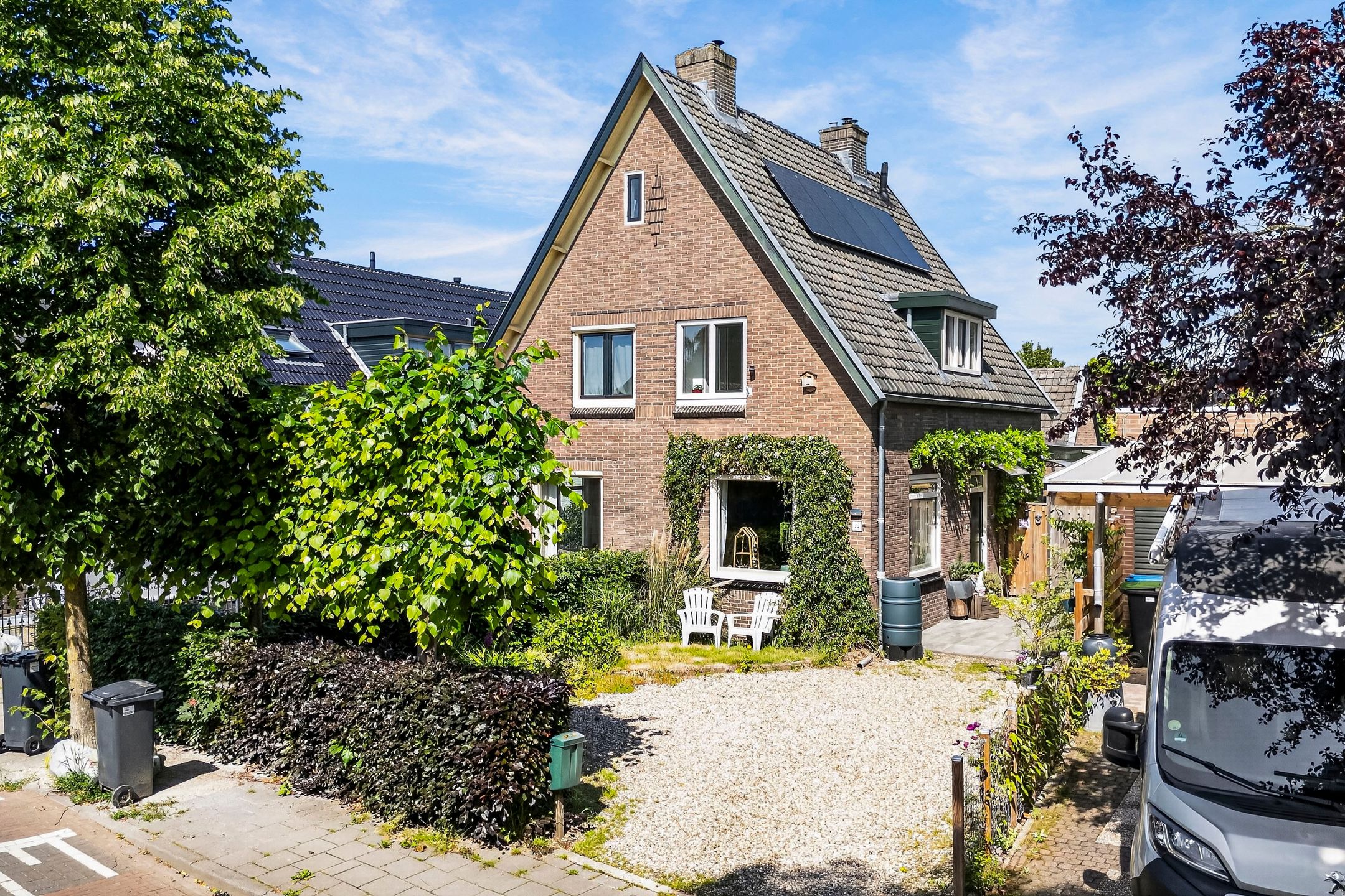 Foto van Dorpsstraat 22, Rheden