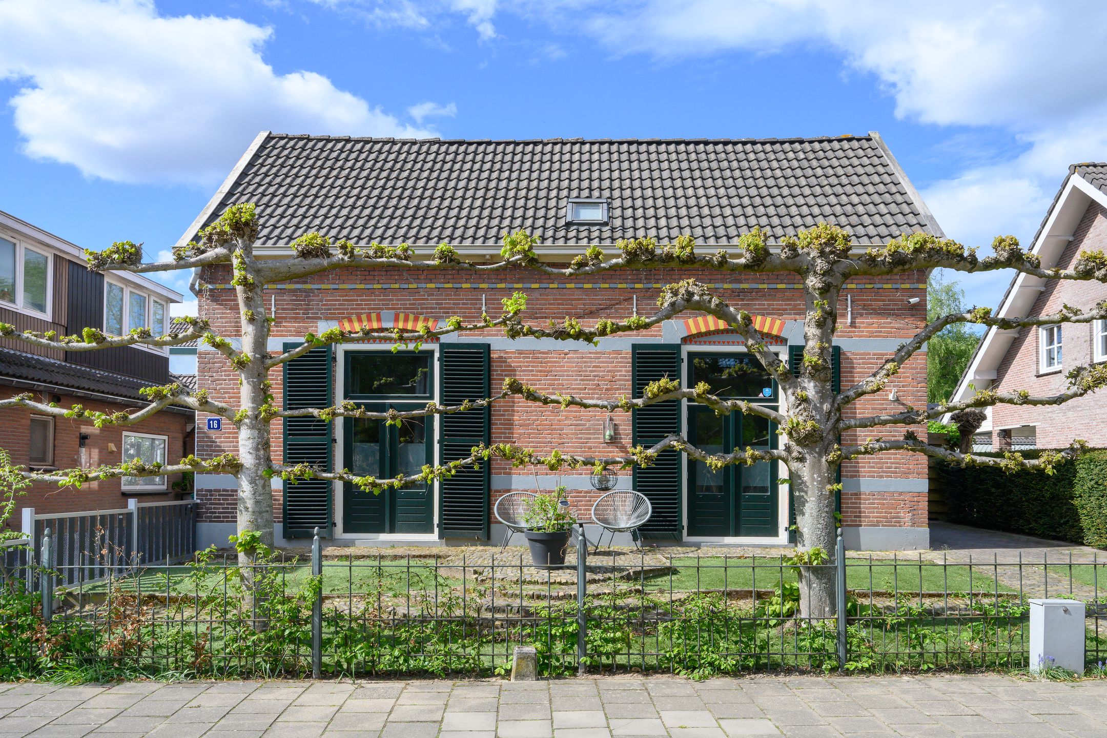 Foto van Parallelweg 16, De Steeg