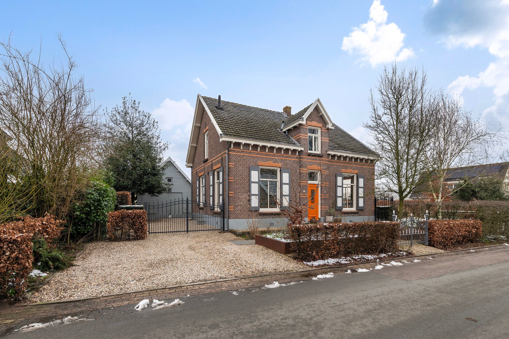 Foto van Kerkstraat 9, Drempt
