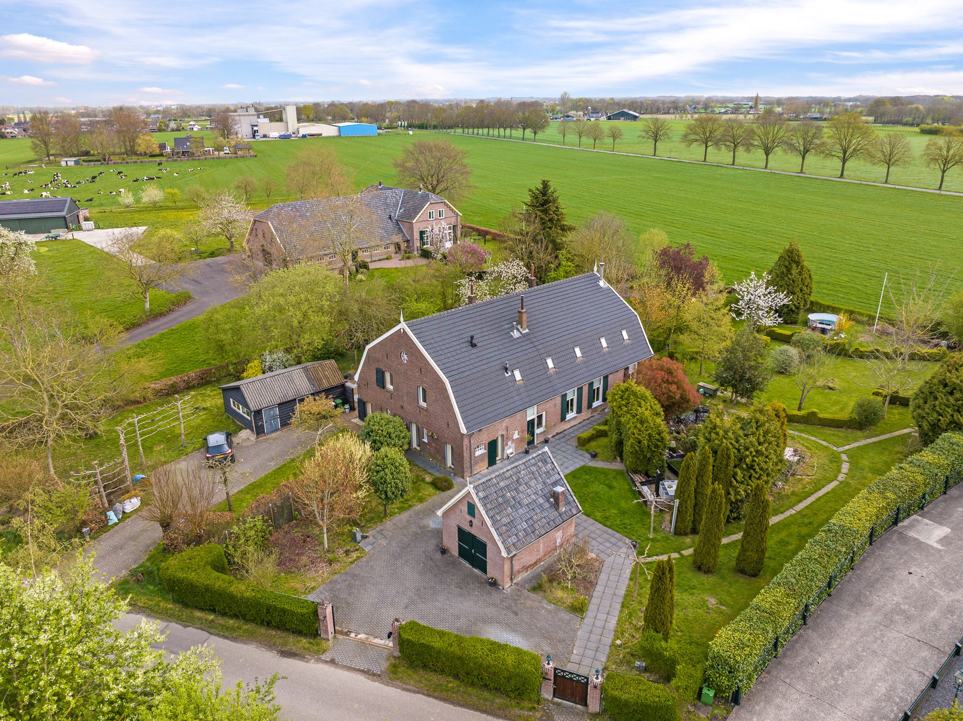 Foto van Veenweg 4, Drempt
